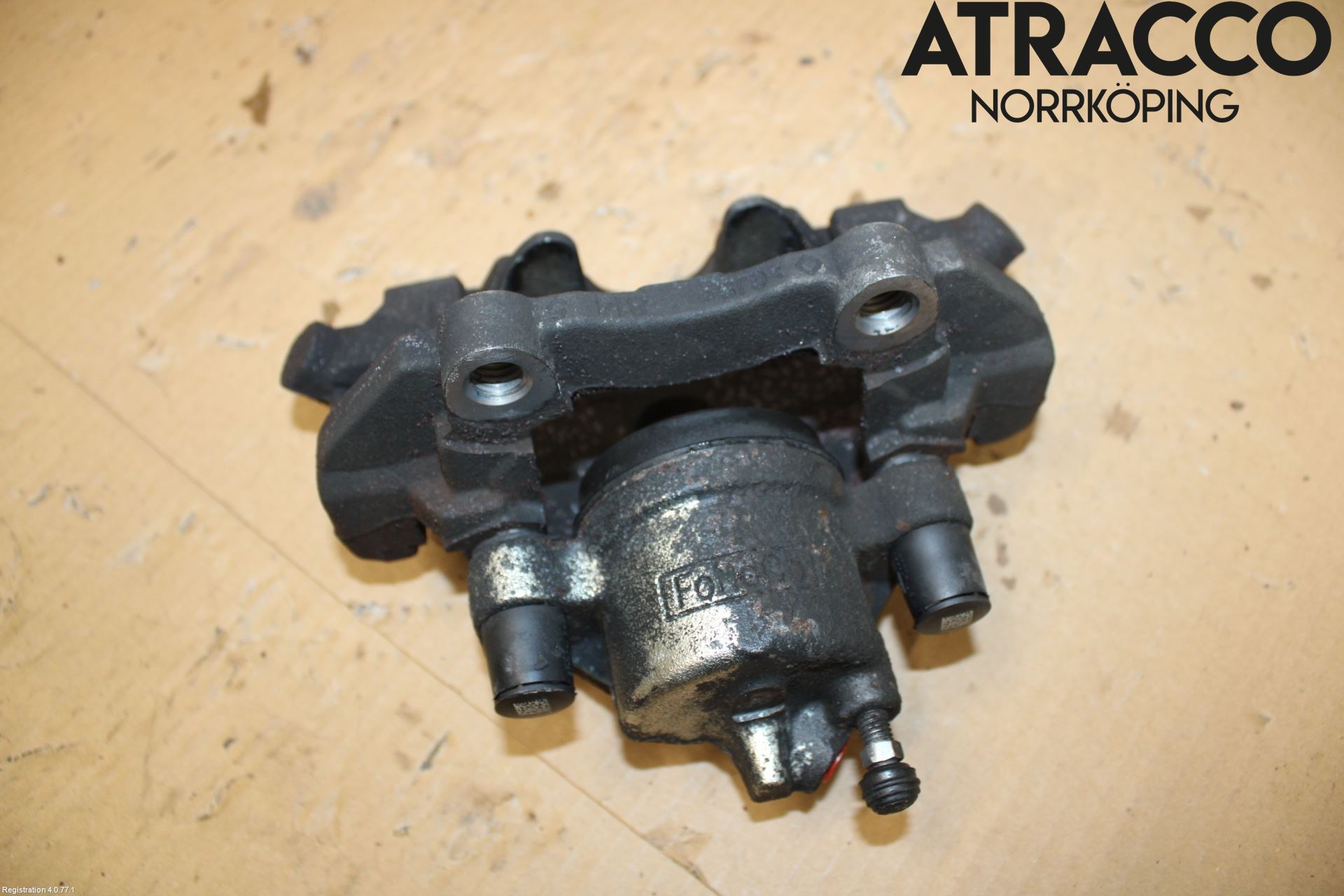 Volvo V40 12-19 Bremsecaliper Foran Venstre
