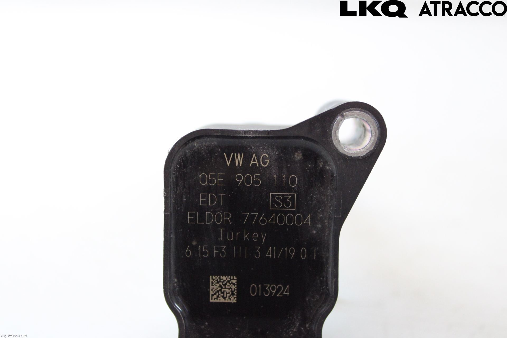 Audi Q3 F3 19- Coil