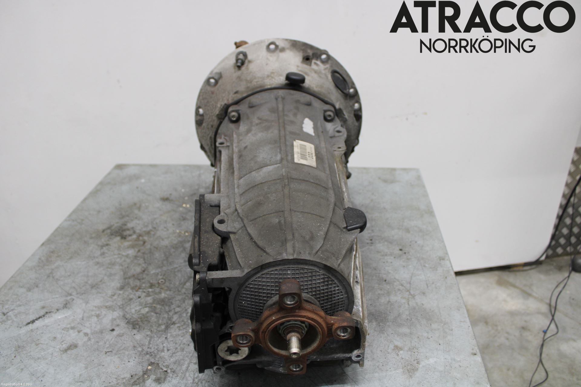 Mercedes-Benz MB VITO/V-KLASS (W640,W447,W448) 14- Gearkasse Automat