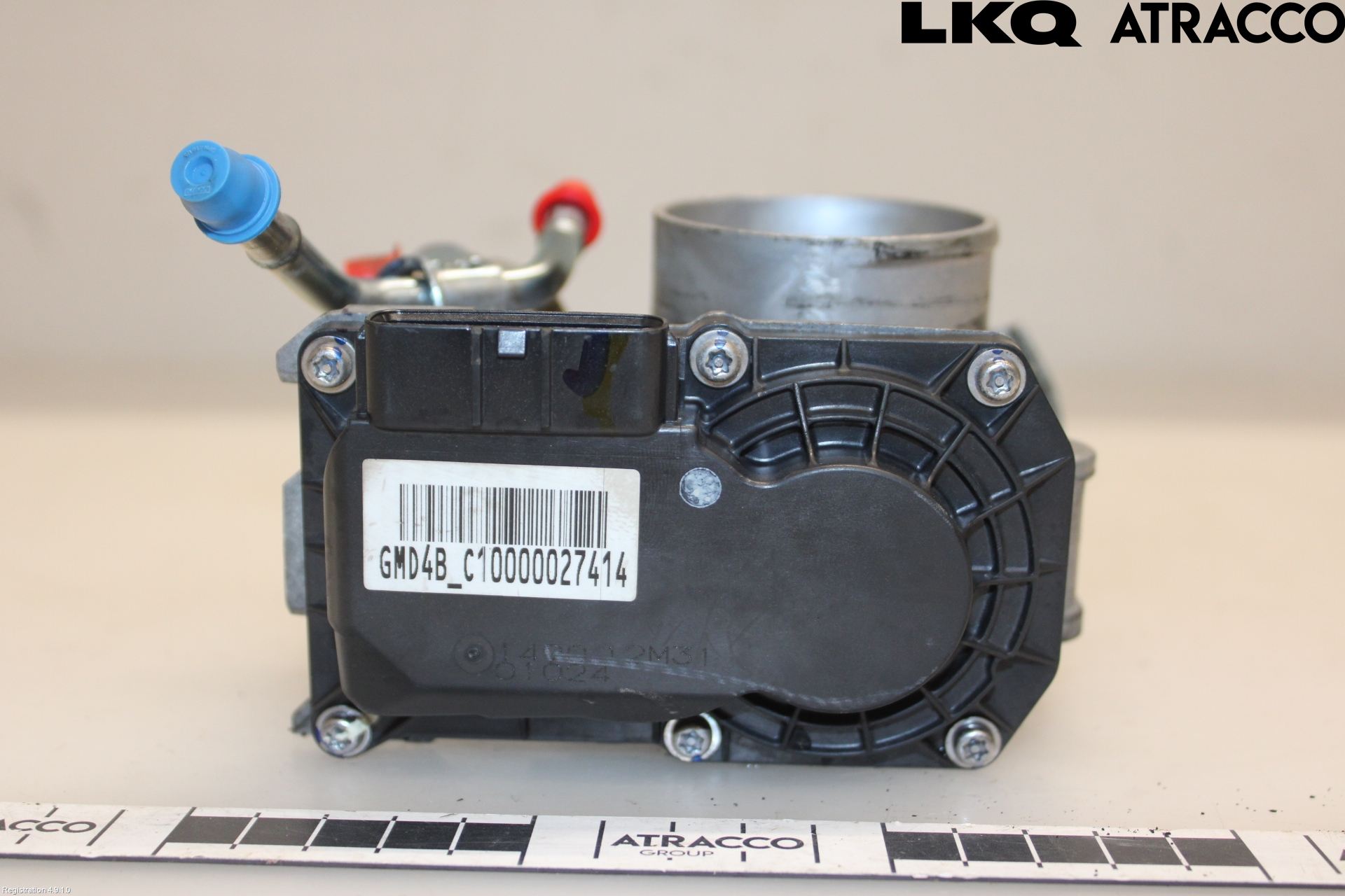 Honda JAZZ 08-14 Inns Spjeldhus