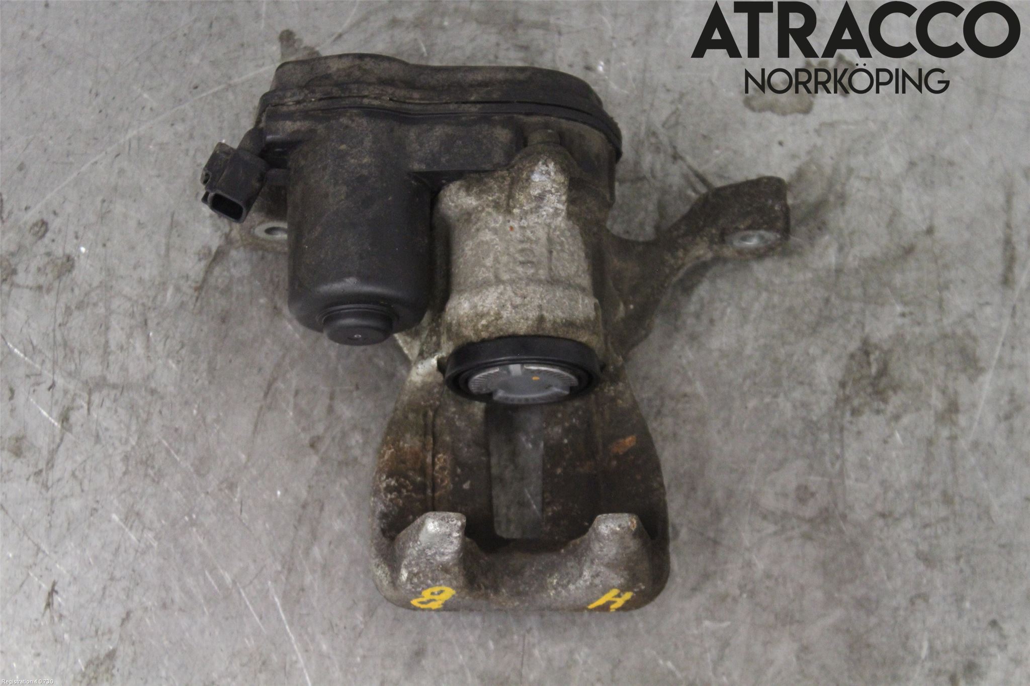 Toyota COROLLA 19- Bremsecaliper Bak Høyre