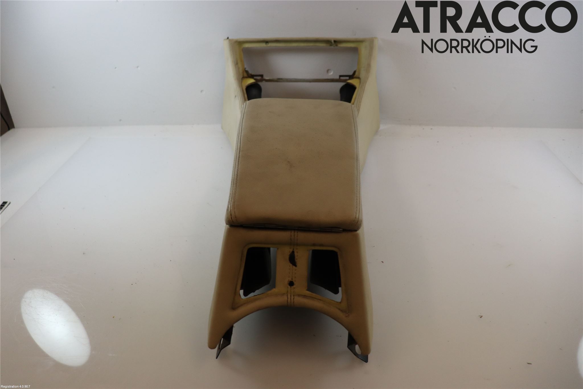 Jaguar XJS Instrumentkonsoll Midt
