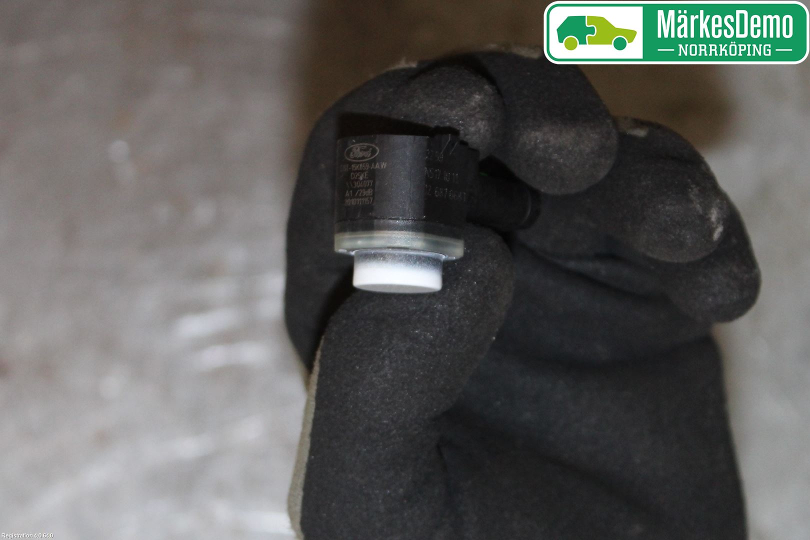 Ford GRAND C-MAX  11-14 Sensor Ryggesensor
