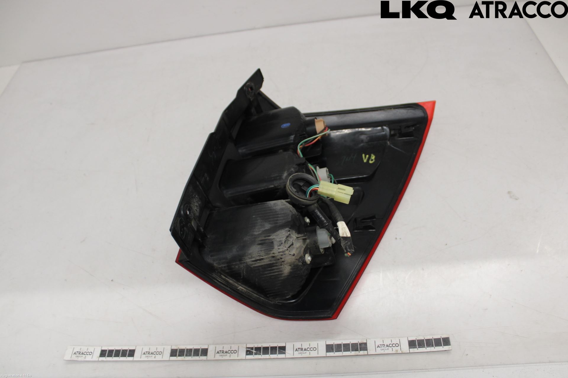 Suzuki GRAND VITARA II 06-14 Baklykt Venstre