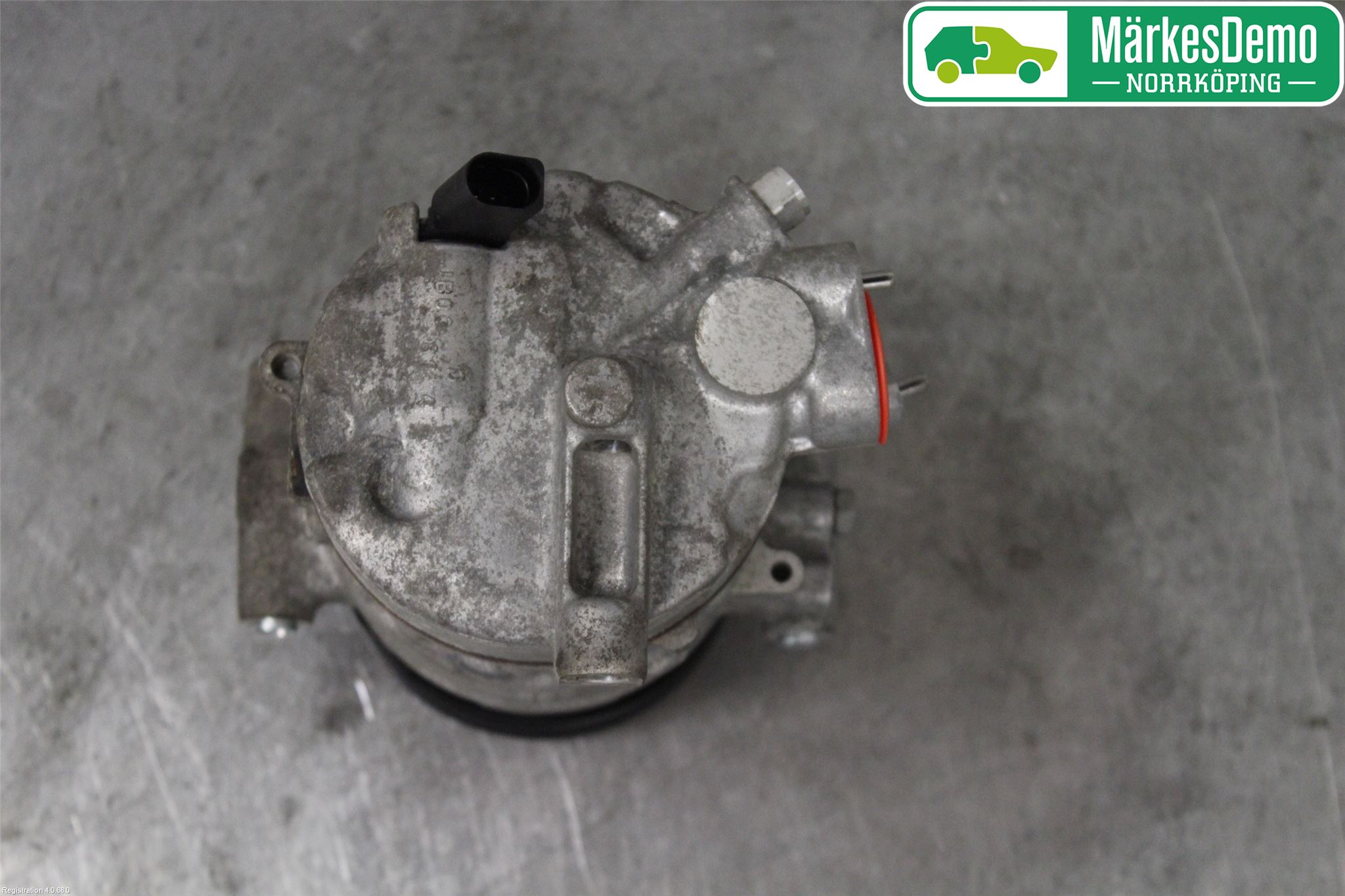 Seat IBIZA V 17-20 Varme Ac Kompressor