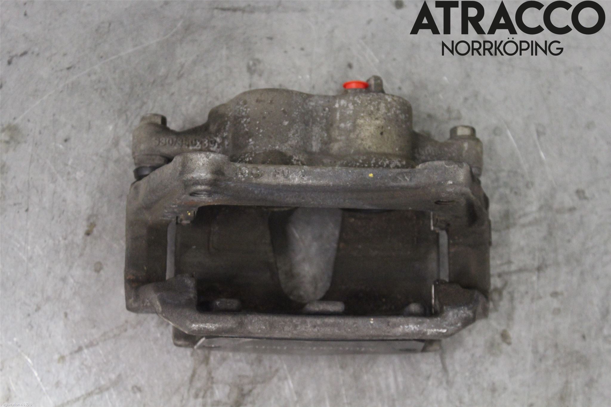 Mercedes-Benz MB GLB-KLASS (X247) 19- Bremsecaliper Foran Venstre