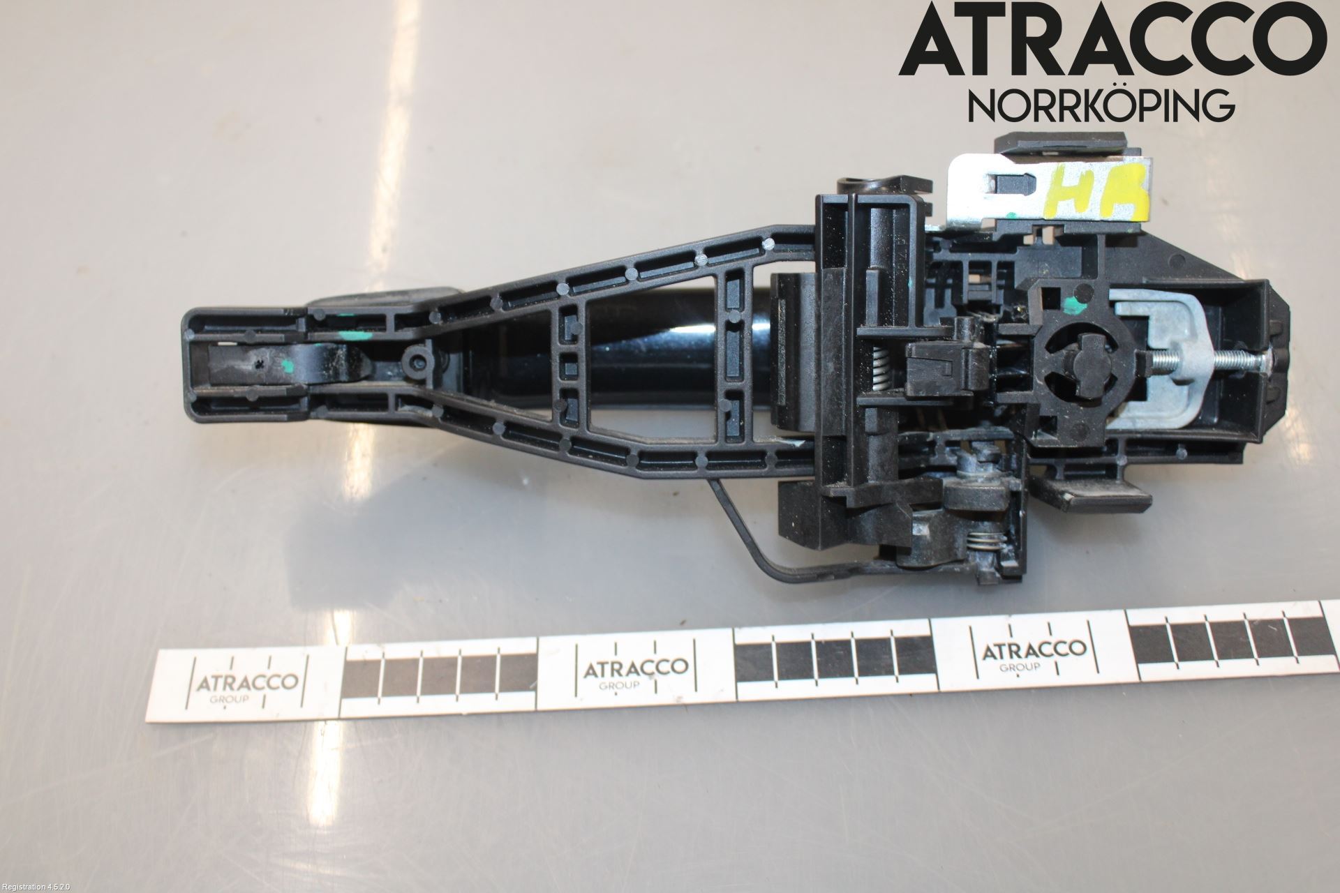 Ford FOCUS 15-18 Dørhandtak Ytre Høyre