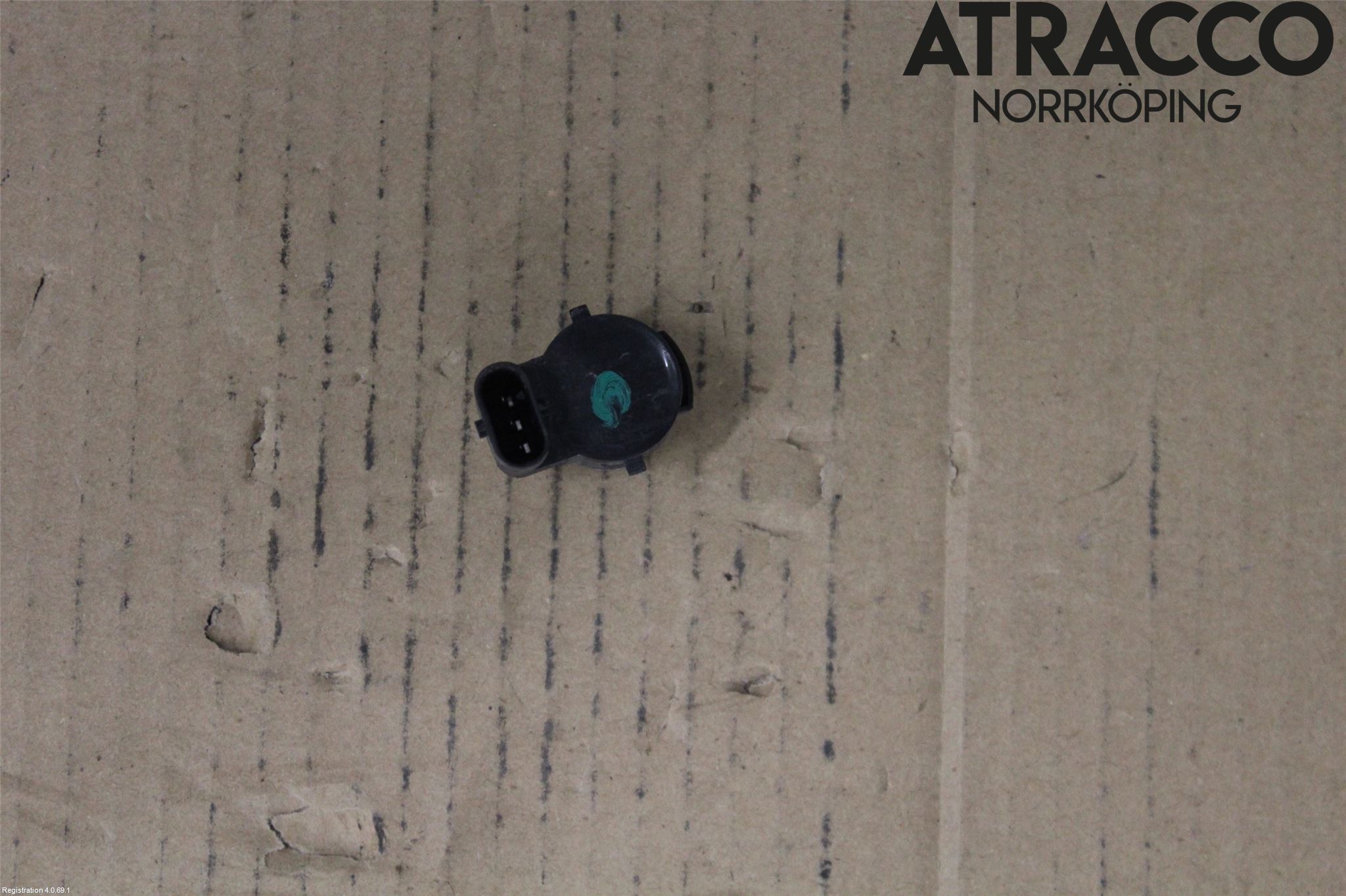 Volkswagen VW T-ROC 18- Sensor Parkering Front