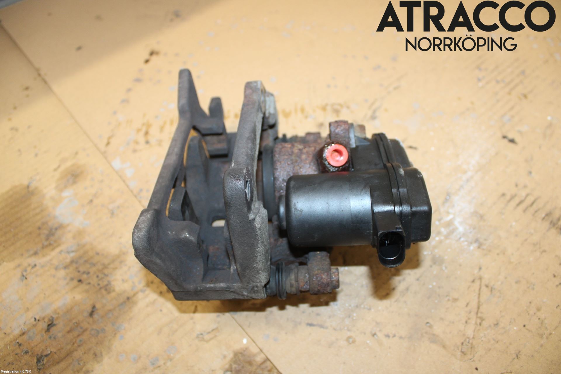 Audi A4 12-15 Bremsecaliper Bak Høyre