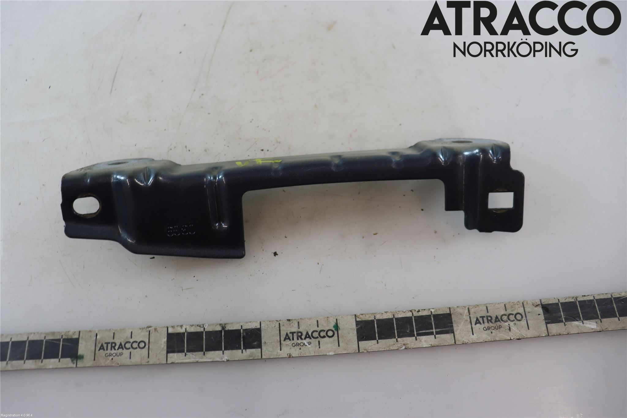 Citroen C4 PICASSO 06-13 Frontskjermfeste Venstre