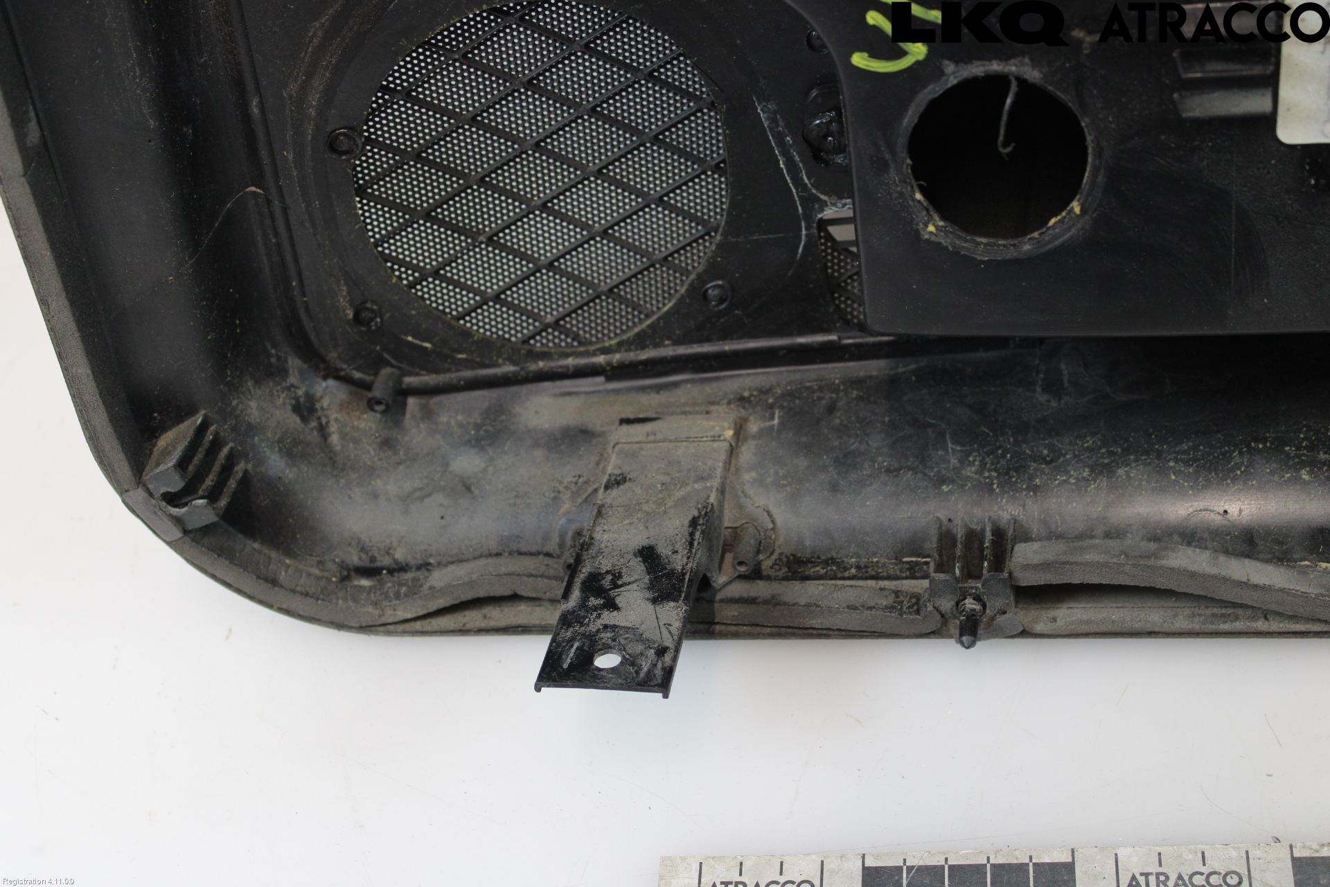 Audi A8/S8 4D 94-02 Innr Dørtrekk Venstre
