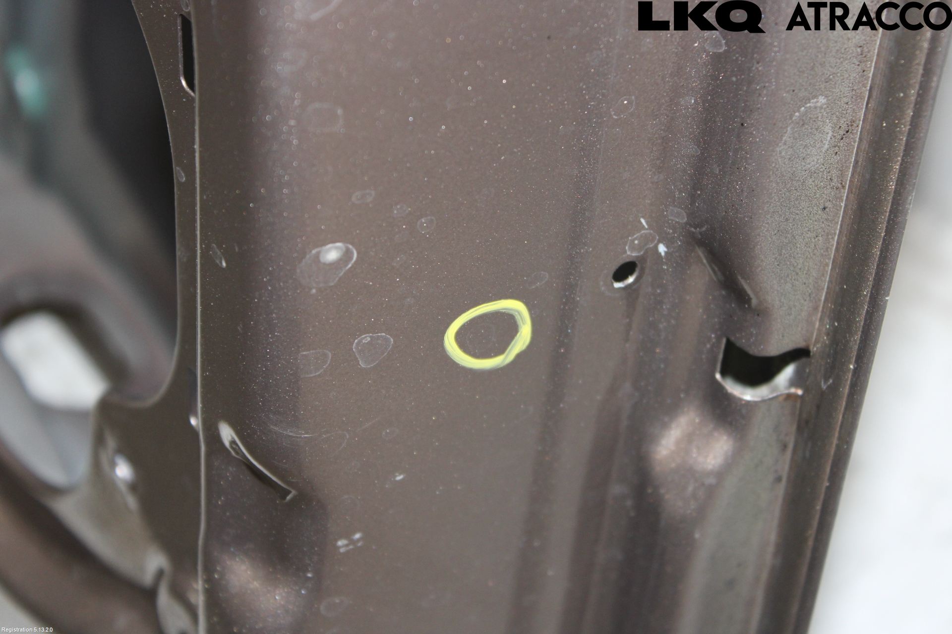 Hyundai i30 GD 13-17 Dør 4D Bak Høyre