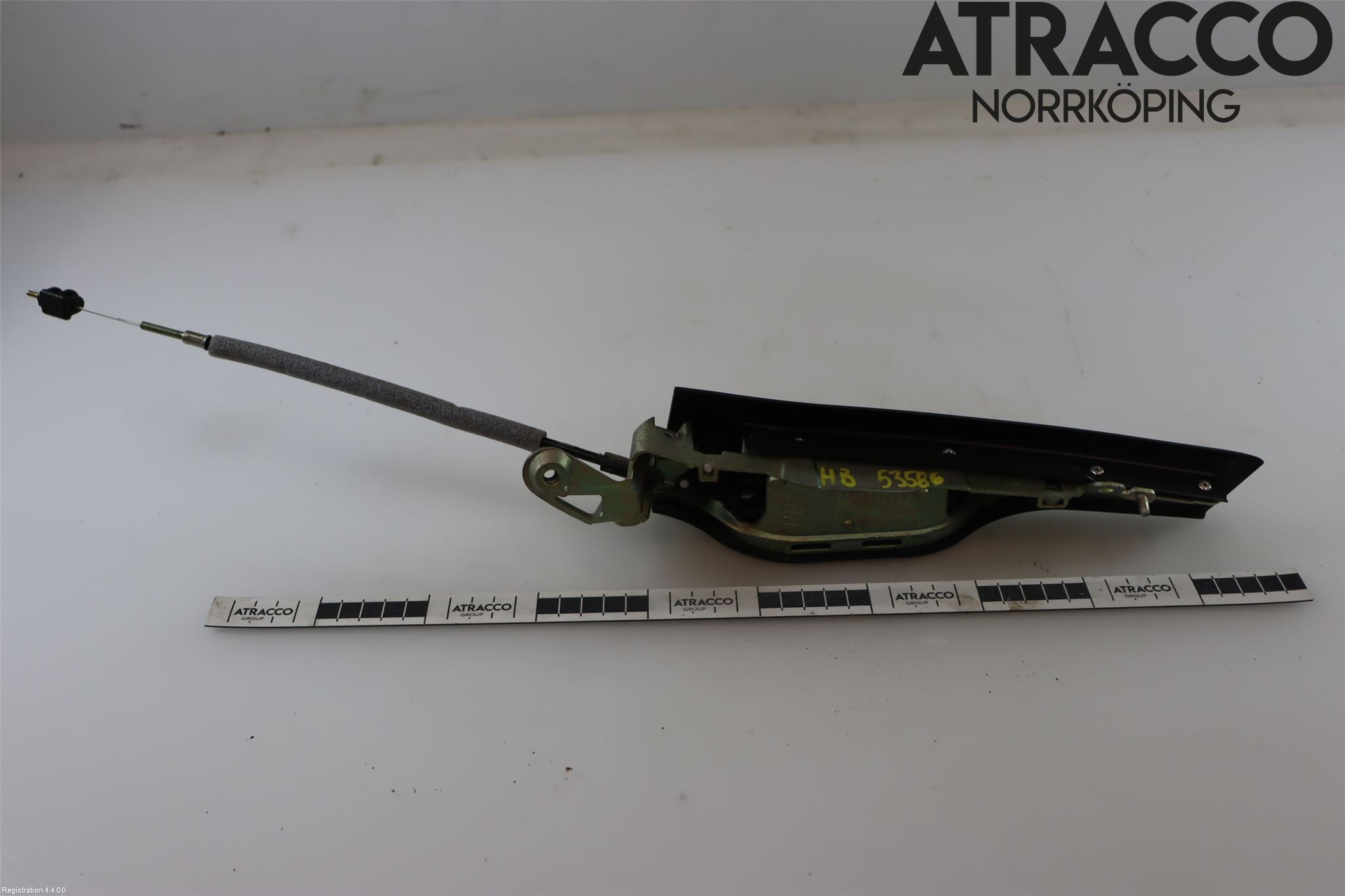 Seat LEON 06-12 Dørhandtak Ytre Høyre