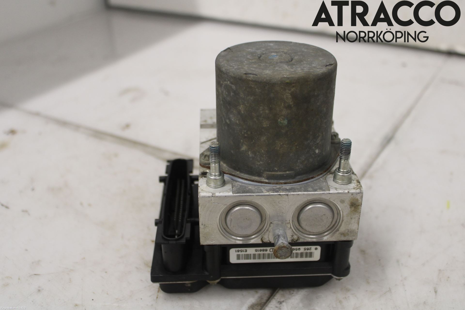 Hyundai GRANDEUR Abs Hydraulikkaggregat