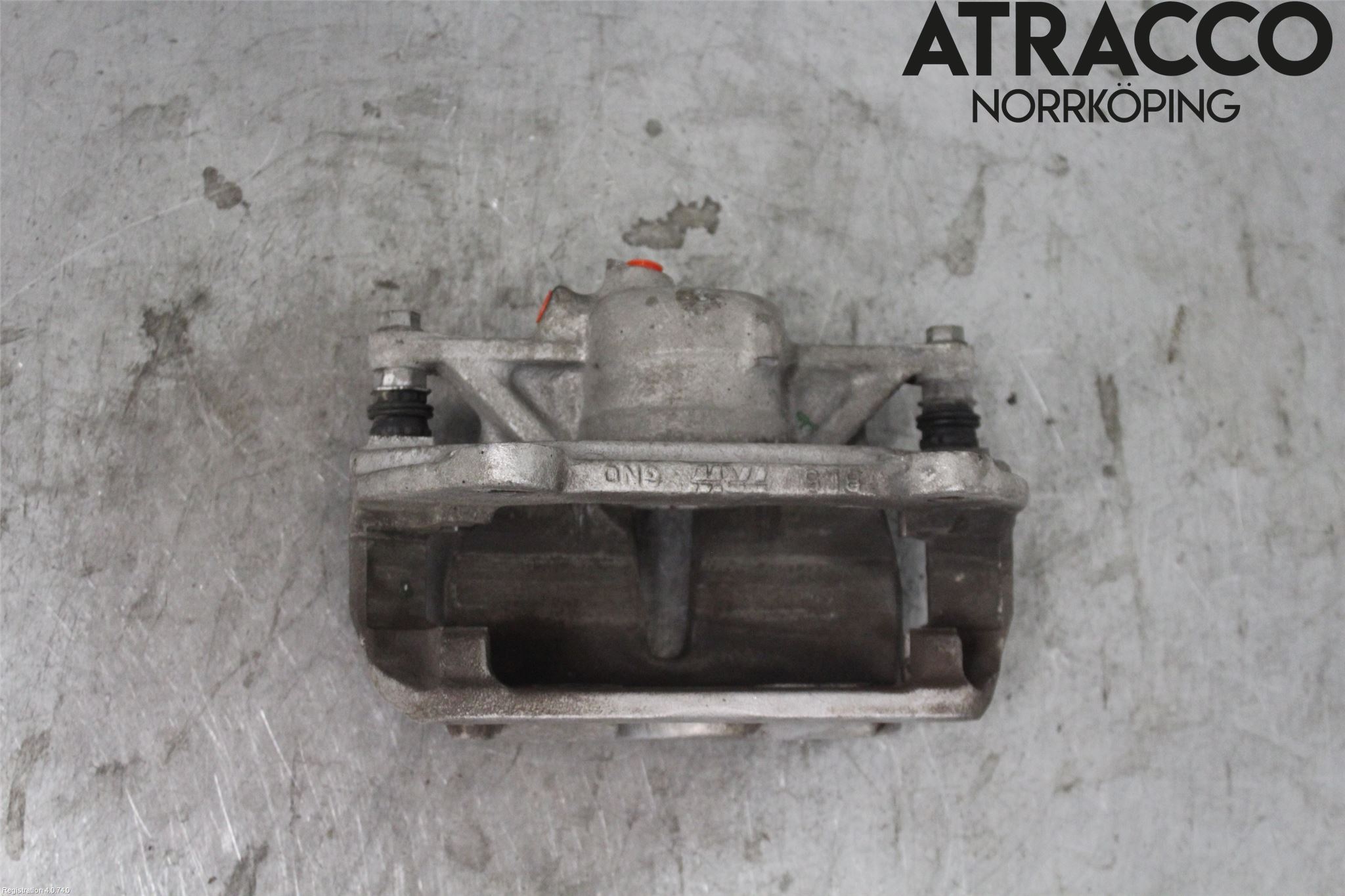 Volkswagen VW TIGUAN ALLSPACE 18- Bremsecaliper Foran Venstre