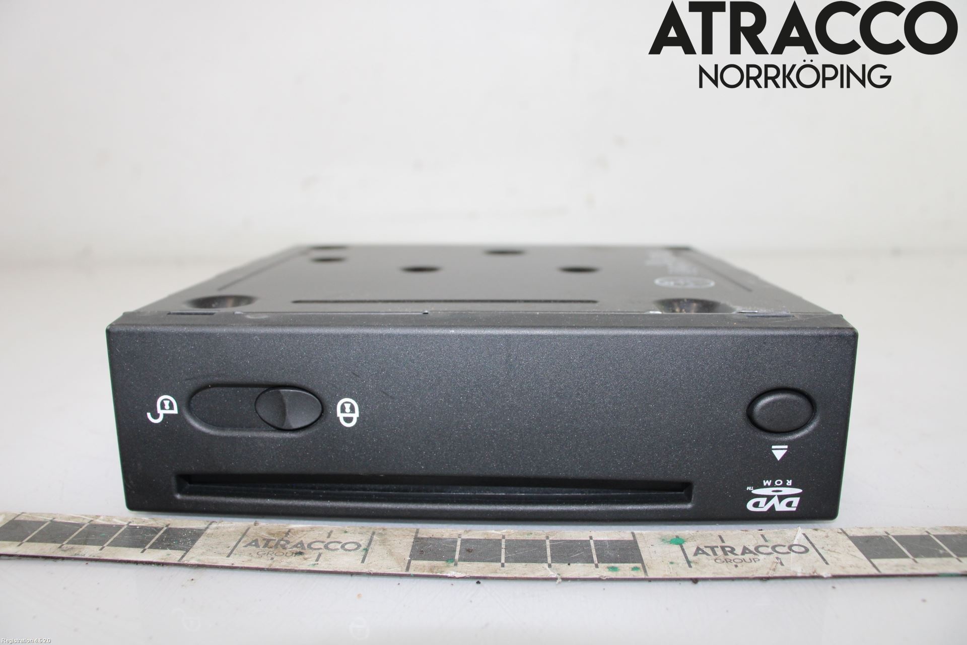 Jaguar XK/XKR 06-14 Stereo Radio Med Cd