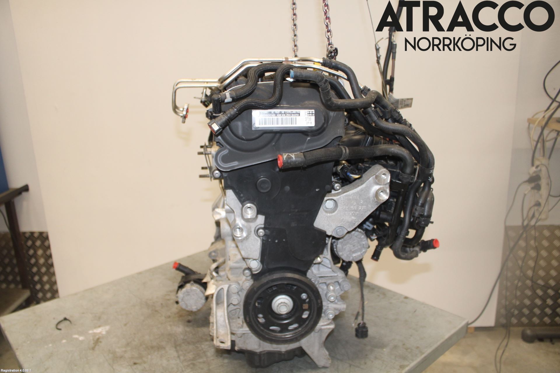 Volkswagen VW PASSAT 20-24 Motor Bensin