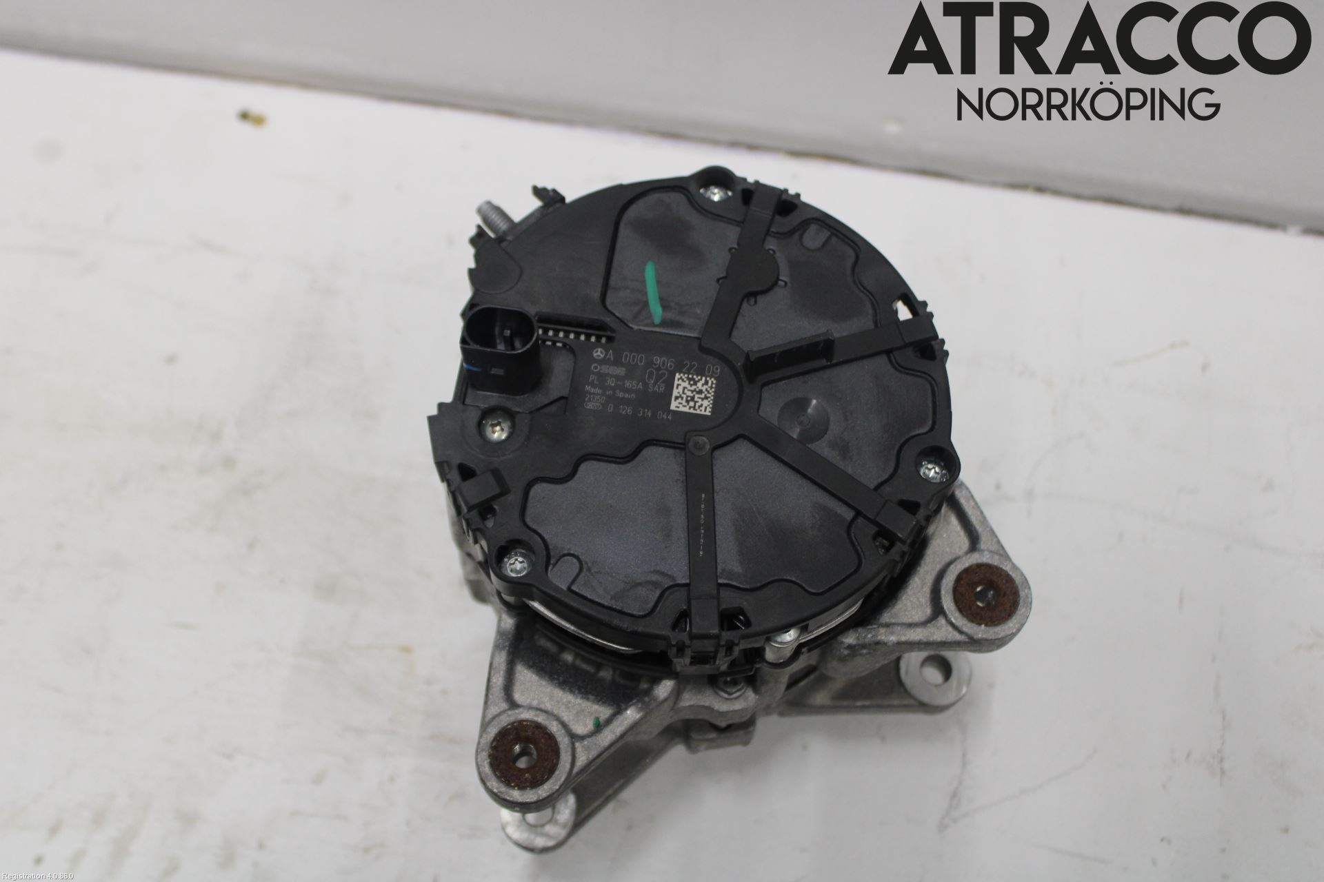 Mercedes-Benz MB A-KLASS (W177) 18- Dynamo