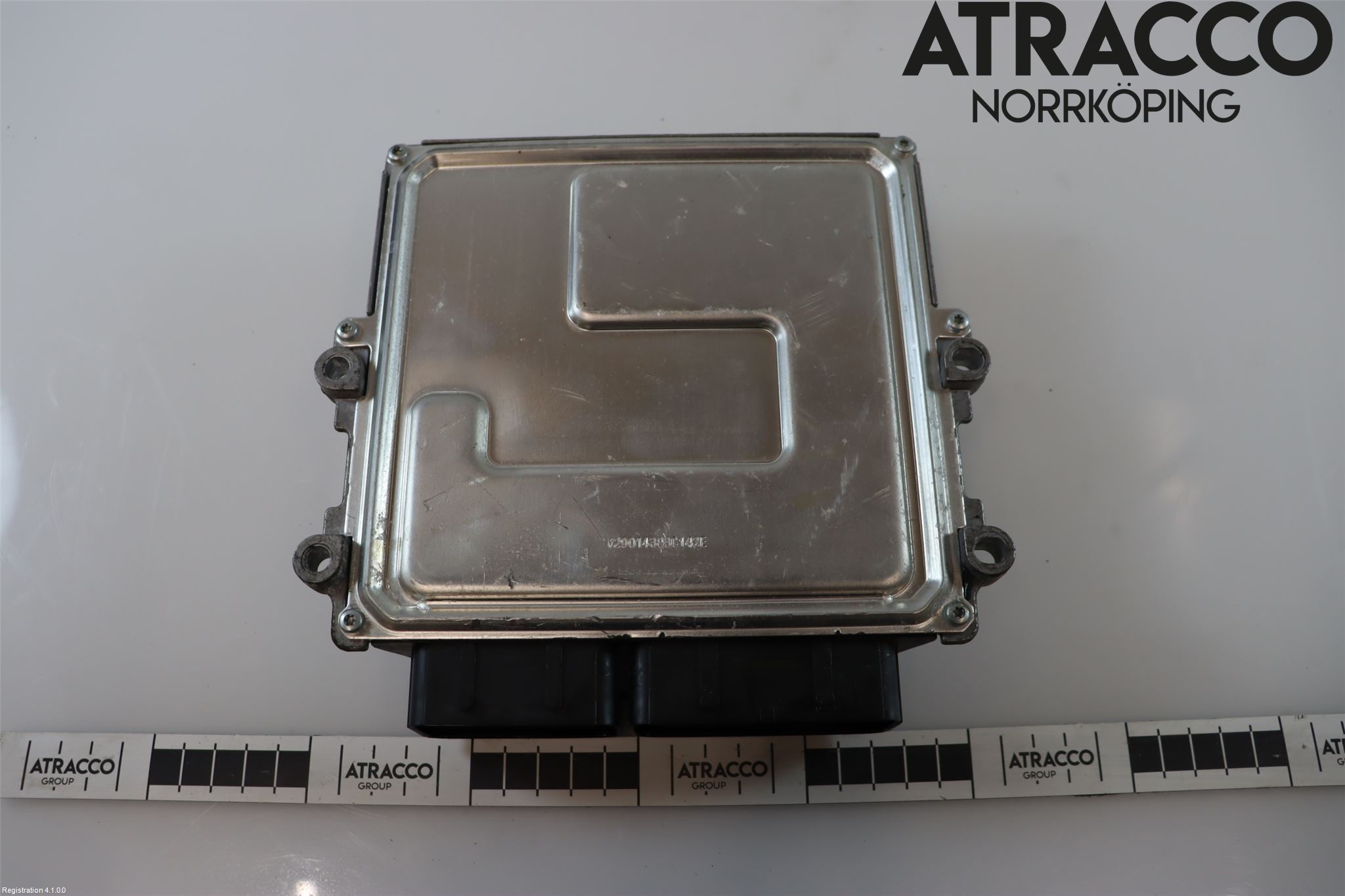 Citroen COTROEN C3 17-24 Styreenhet Innsprøytning
