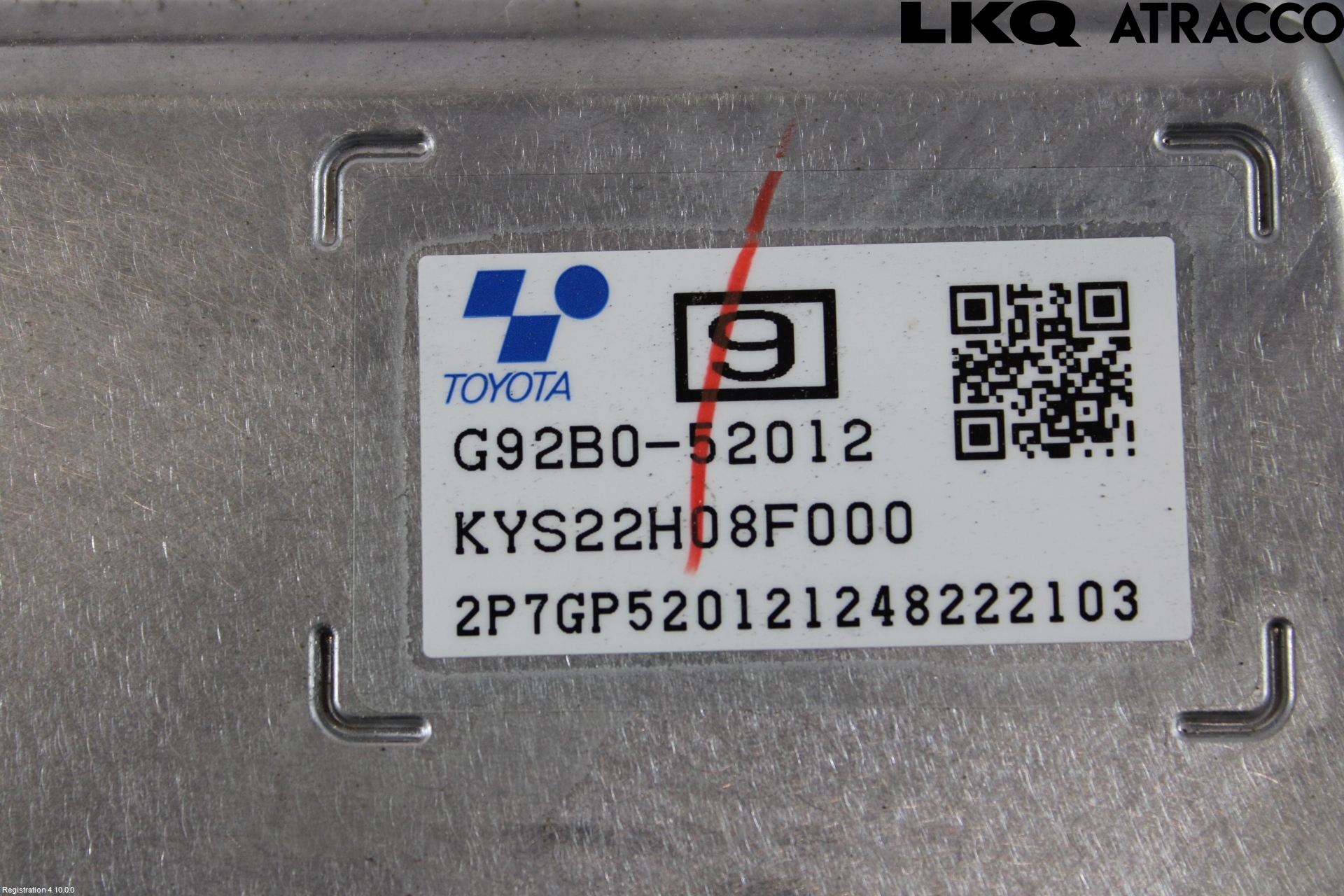 Toyota YARIS CROSS XP21 21- Inverter Hybrid