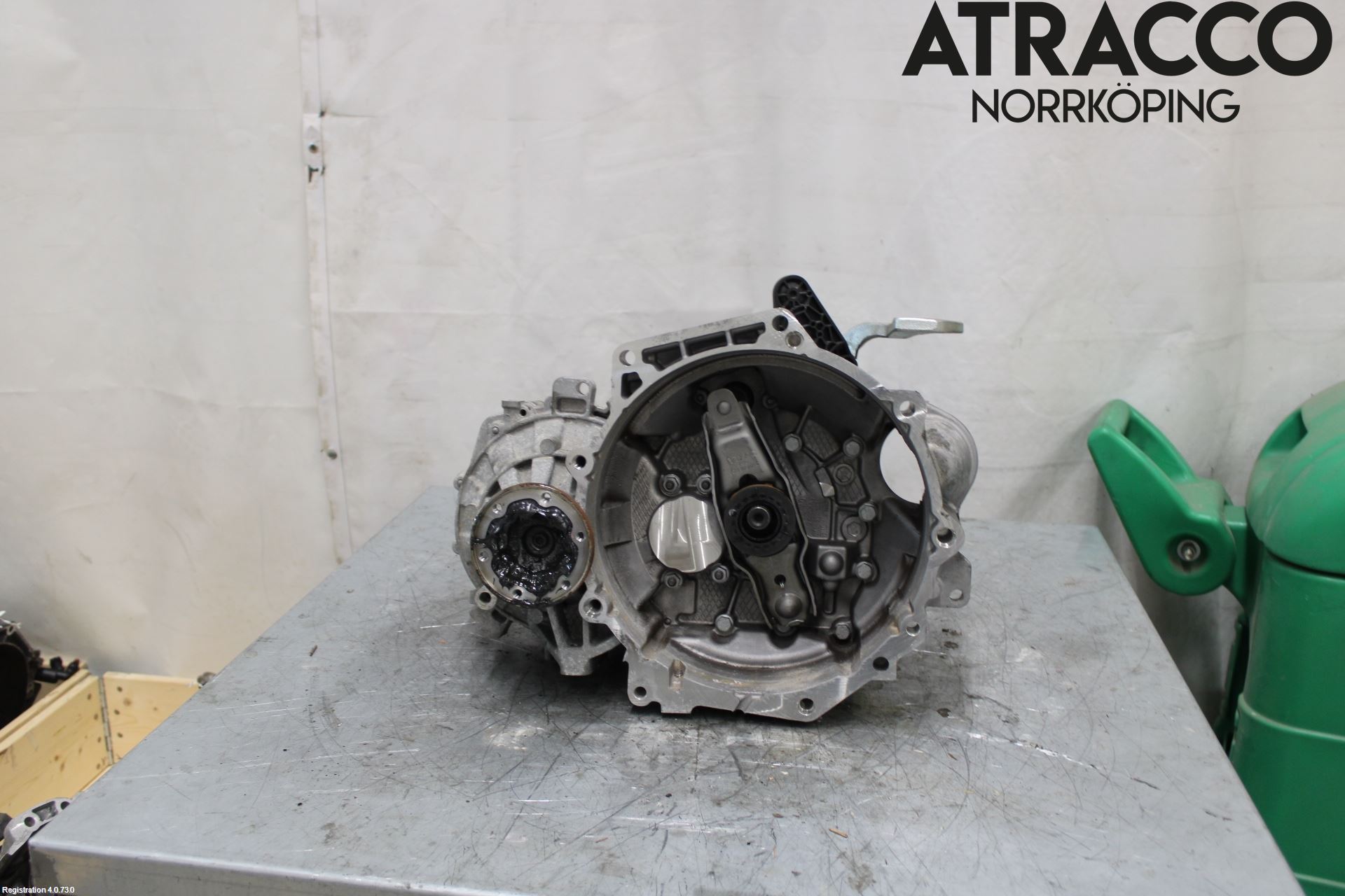 Volkswagen VW GOLF / E-GOLF VII 13-20 Gearkasse 6 Trinn