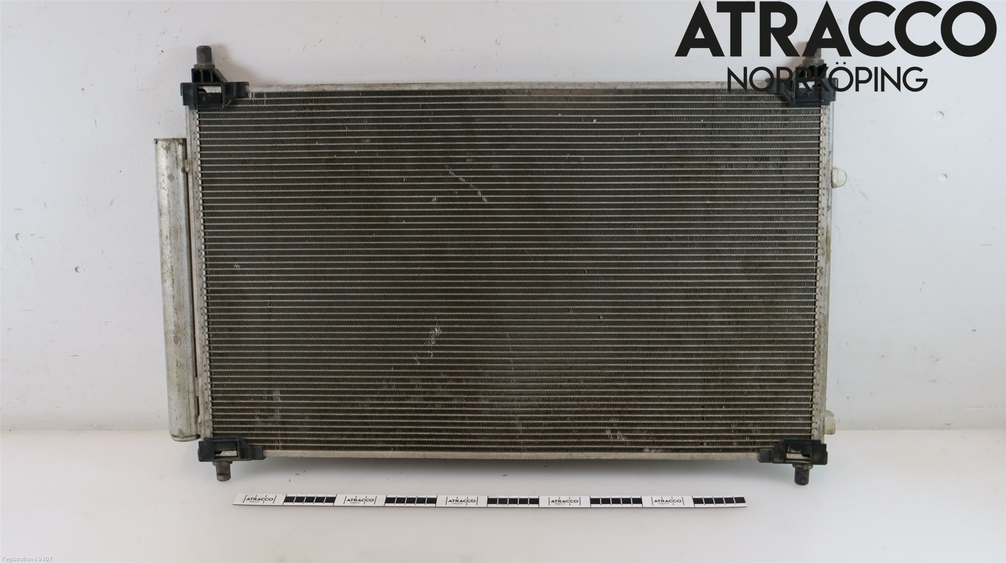 Toyota AVENSIS 16-18 Varme Ac Kondenser-Kjøler