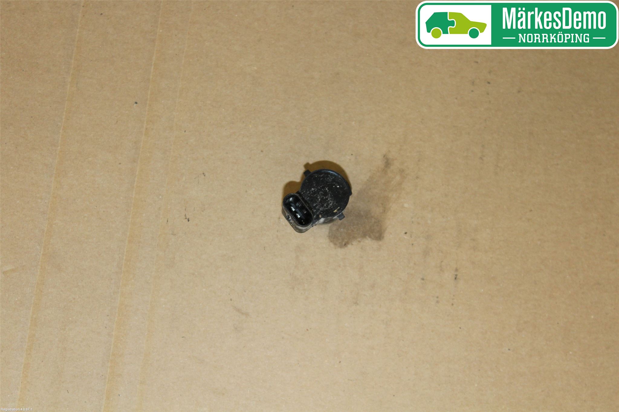 Skoda SUPERB 16-24 Sensor Ryggesensor