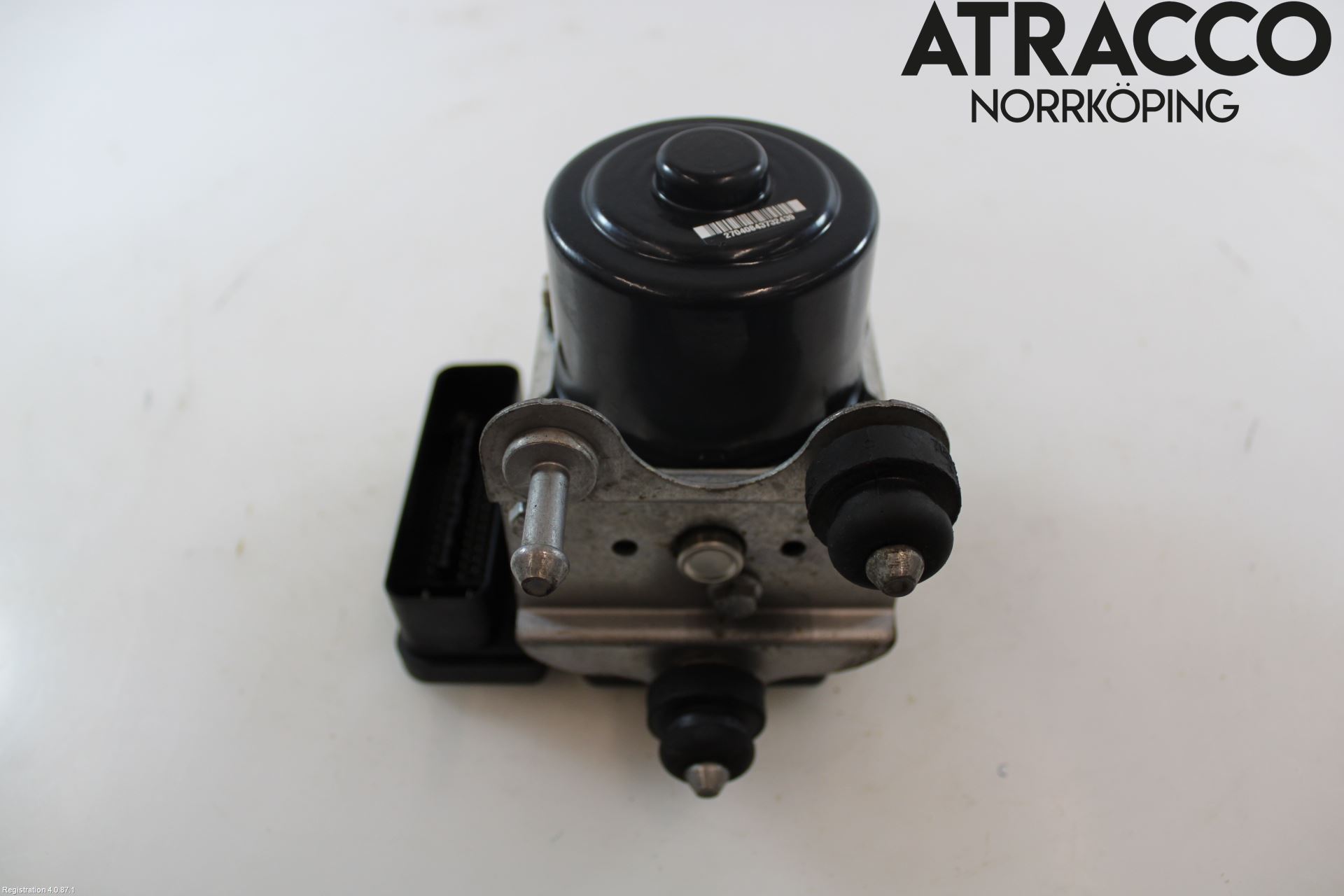 Volkswagen VW TRANSP/CARAVELLE (T5) 04-15 Abs Hydraulikkaggregat