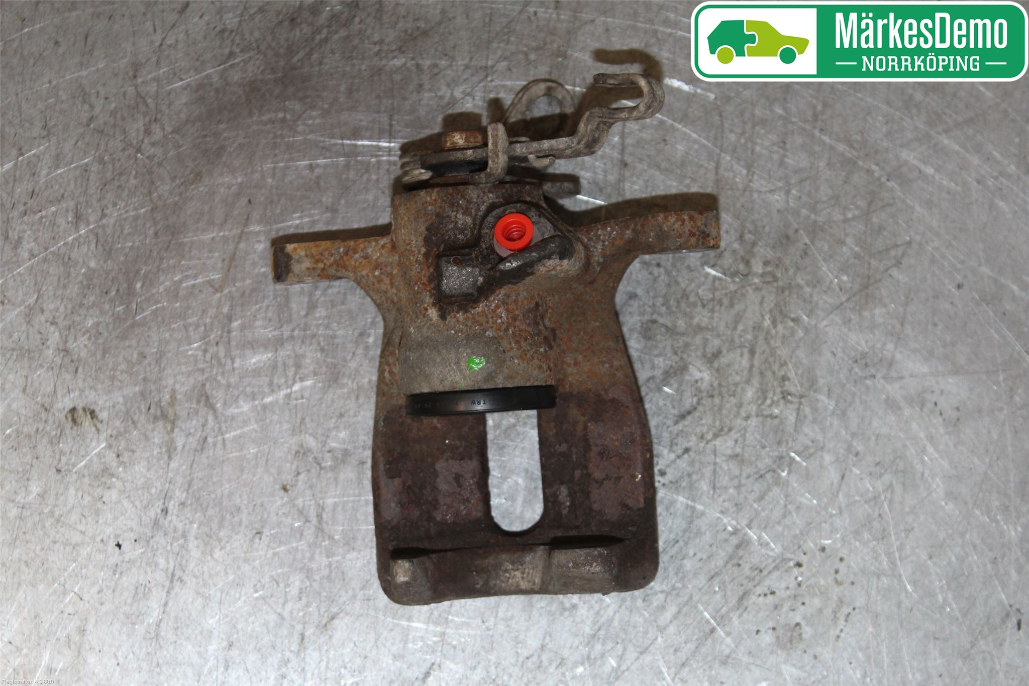 Skoda OCTAVIA (5E) 13-20 Bremsecaliper Bak Høyre
