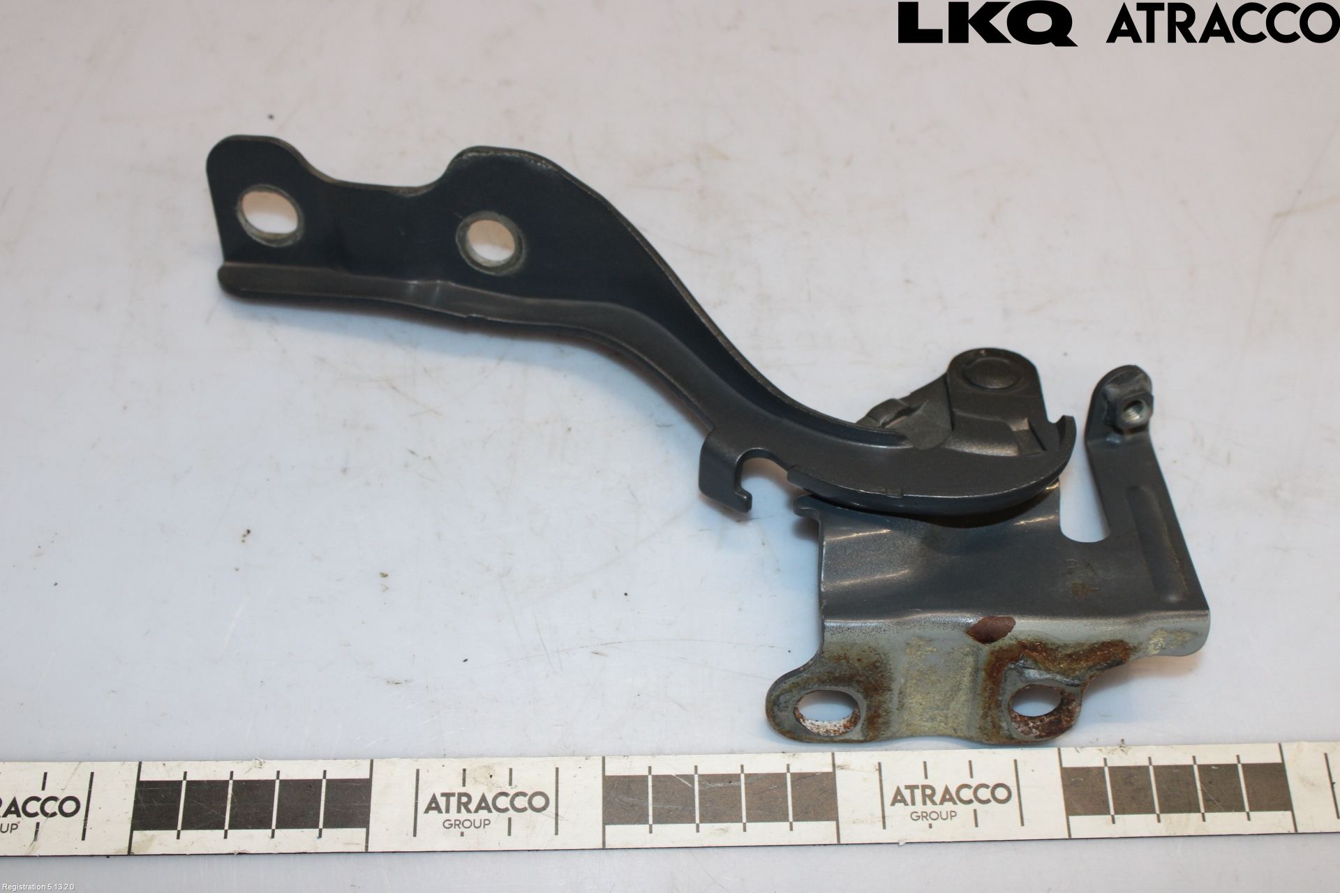Hyundai i10 PA 08-13 Panser Hengsel - Hengsler