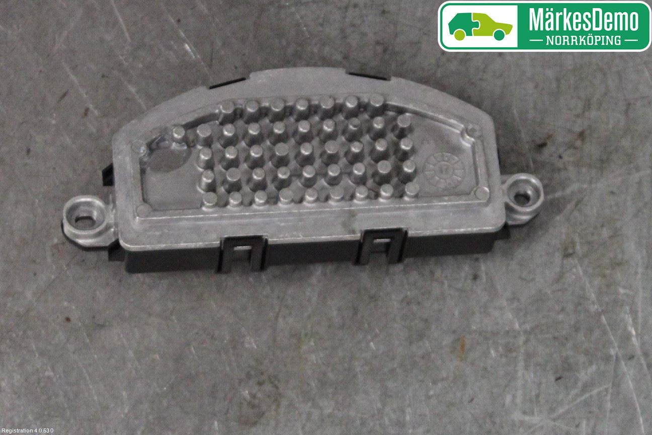 Volkswagen VW PASSAT 15-19 Varmeapparat Viftemotstand