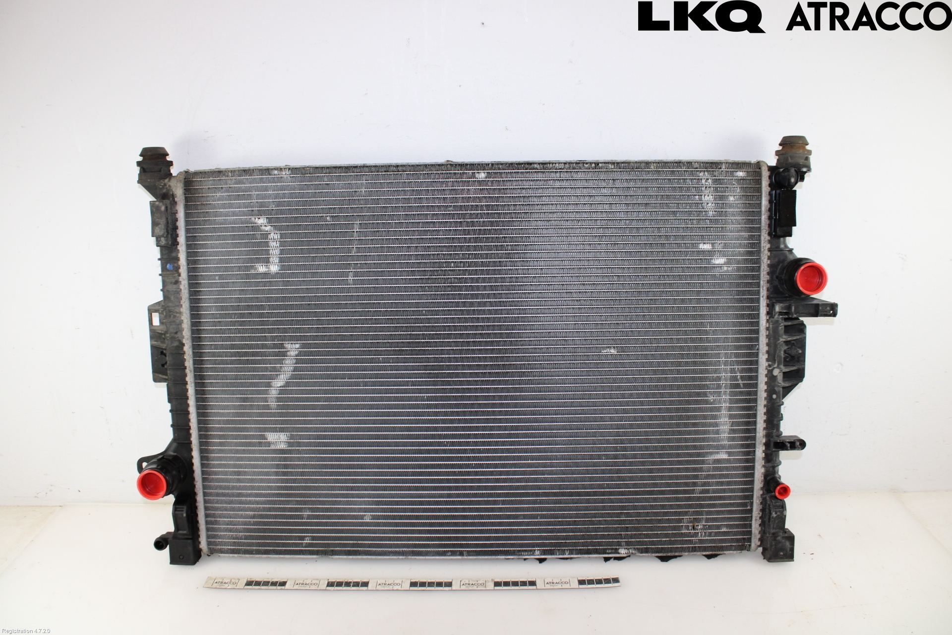 Ford S-MAX 06-15 Radiator Automat