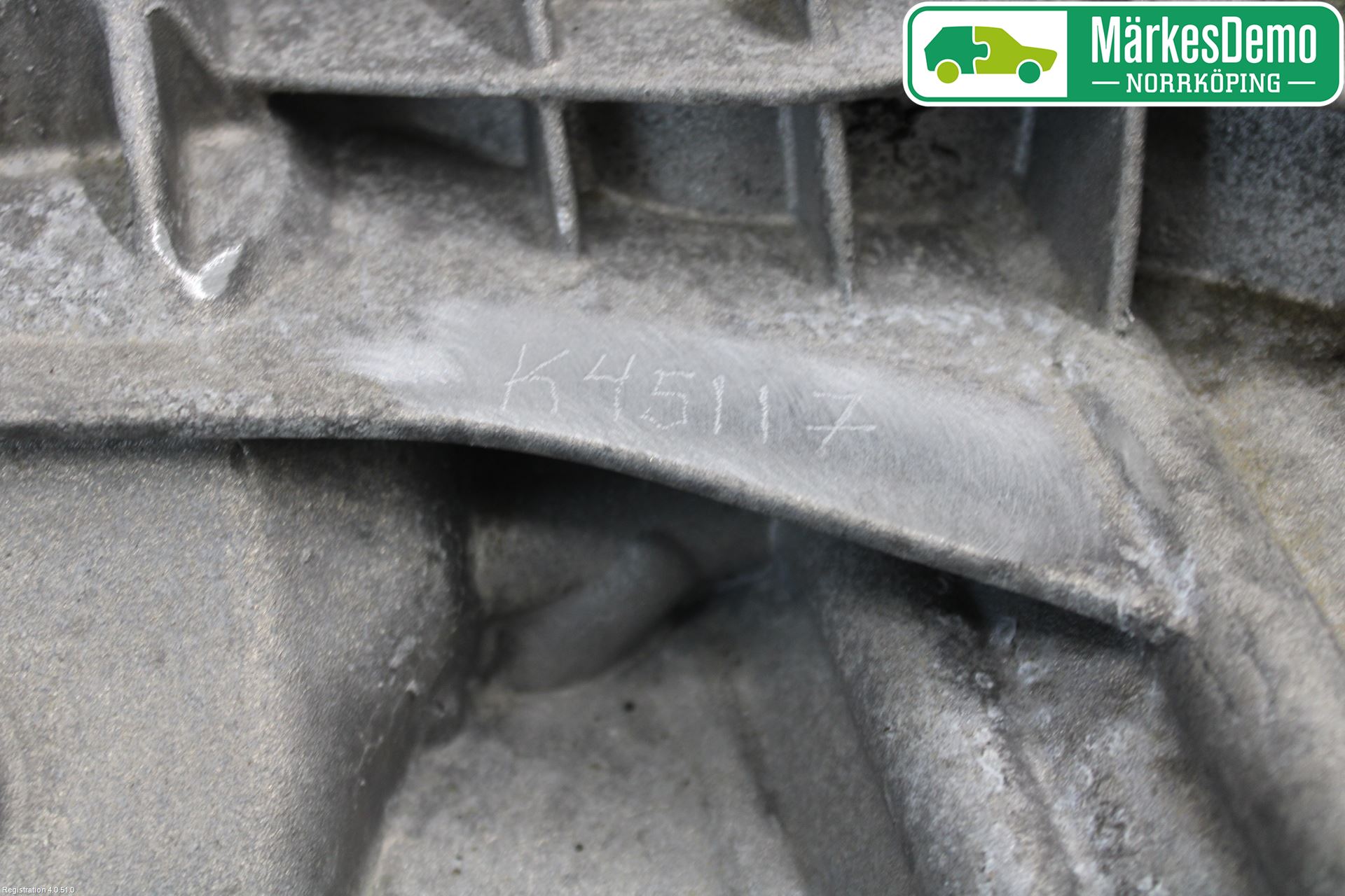 Audi A4/S4 B9 16-19 Gearkasse  Tronic (Tip)