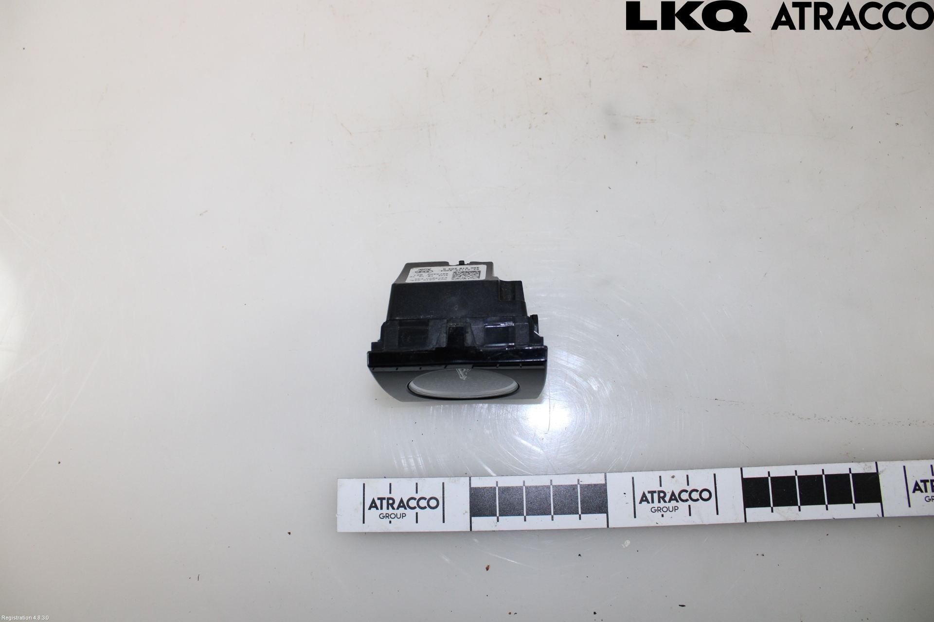 Audi A8/S8 4H 10-17 Instr Klokke