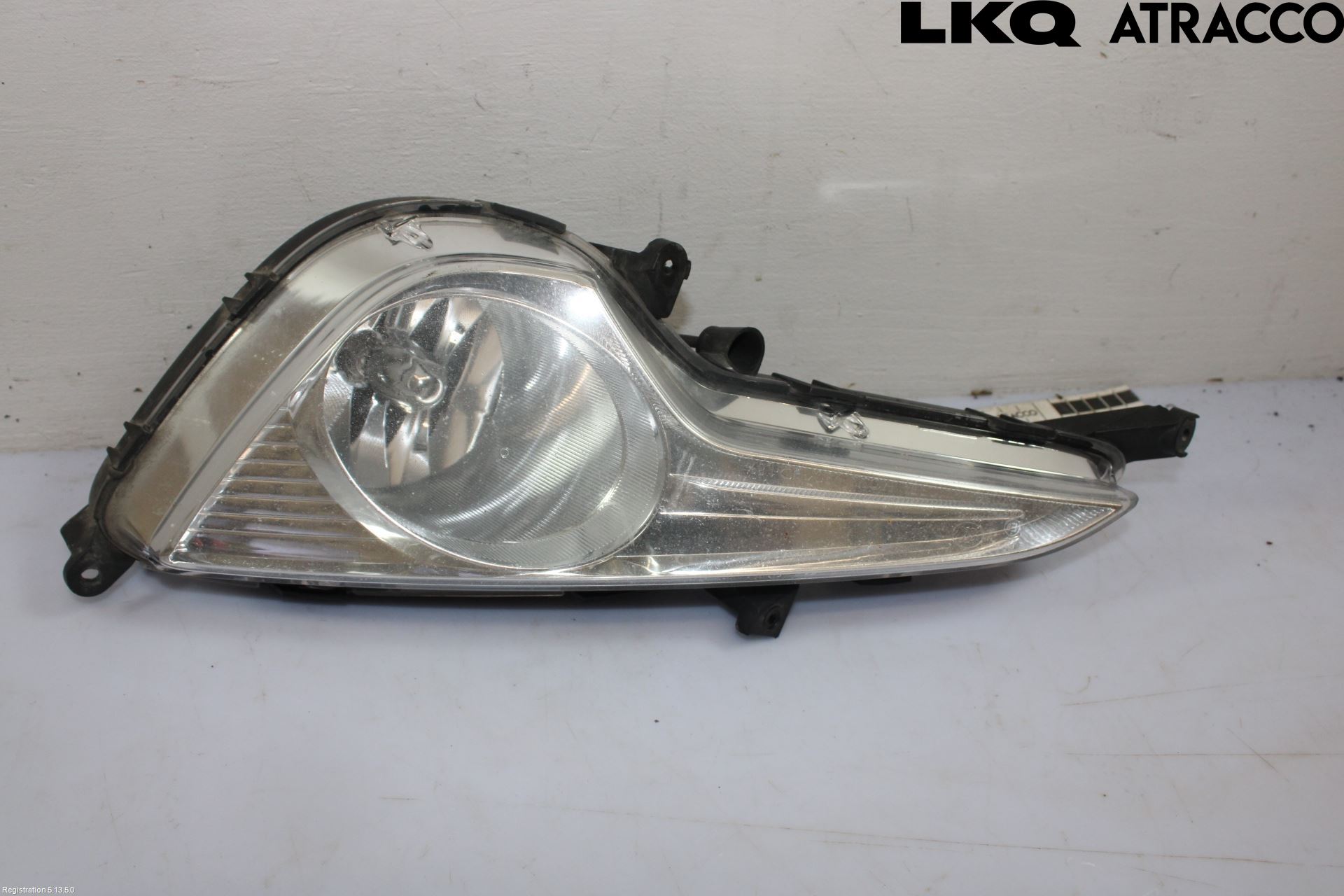 Hyundai i40 08-15 Frontlykt-Kurve-Tåkelys