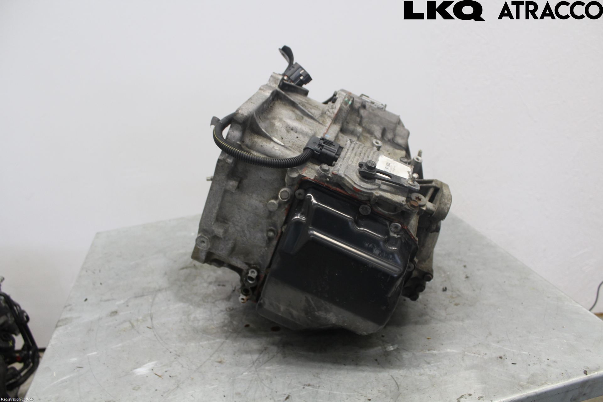Volvo XC90 03-06 Gearkasse Automat