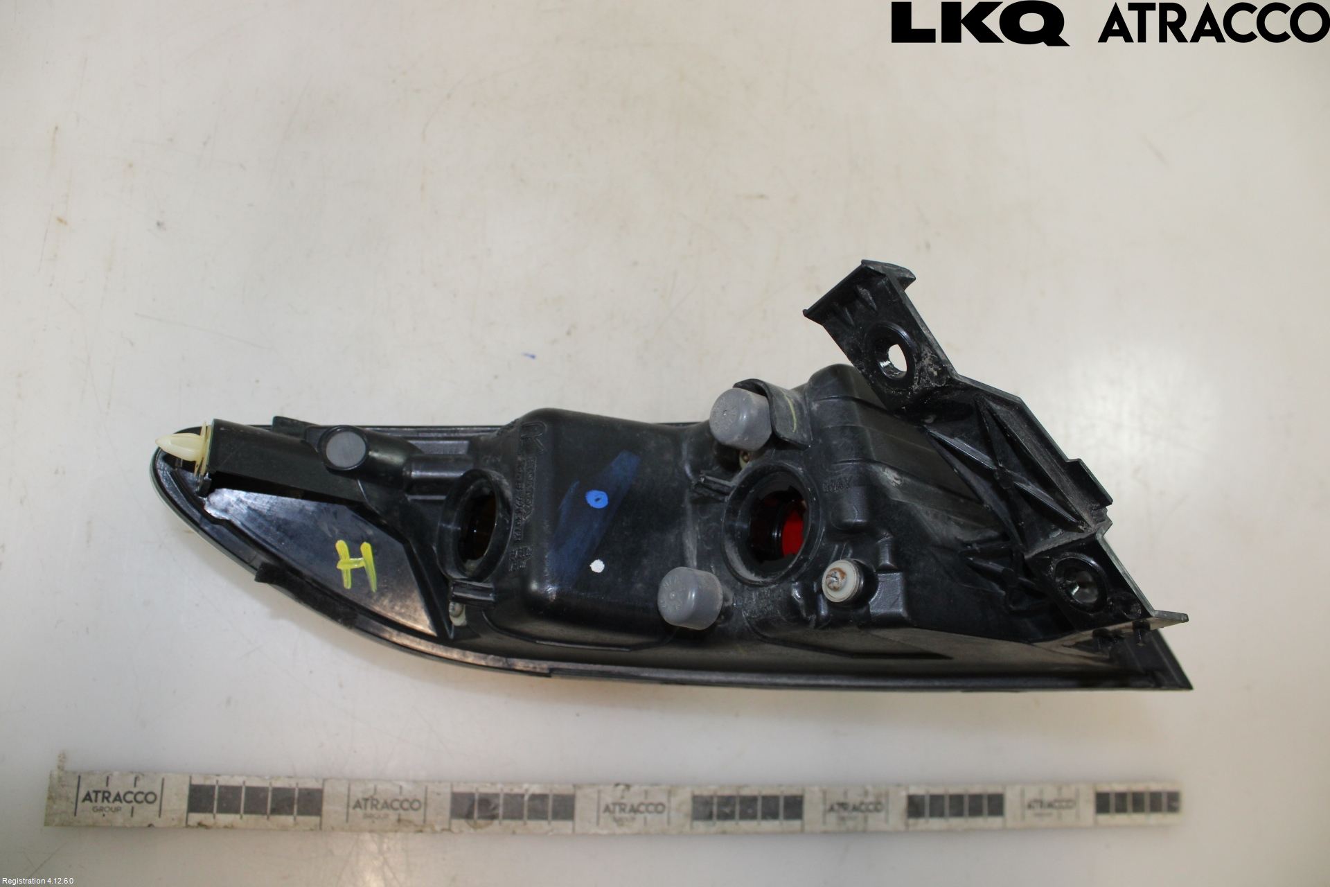 Honda CIVIC 06-11 Baklykt Høyre