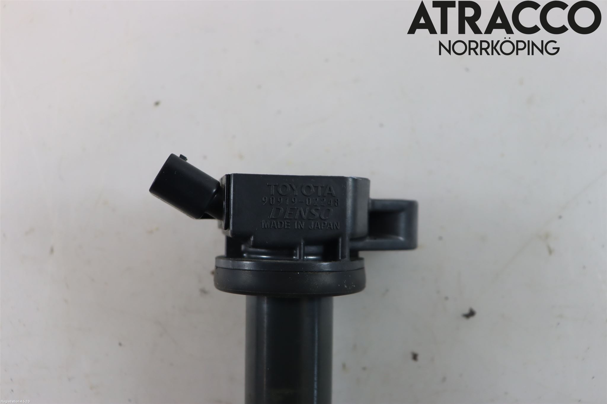 Toyota AVENSIS 03-06 Coil