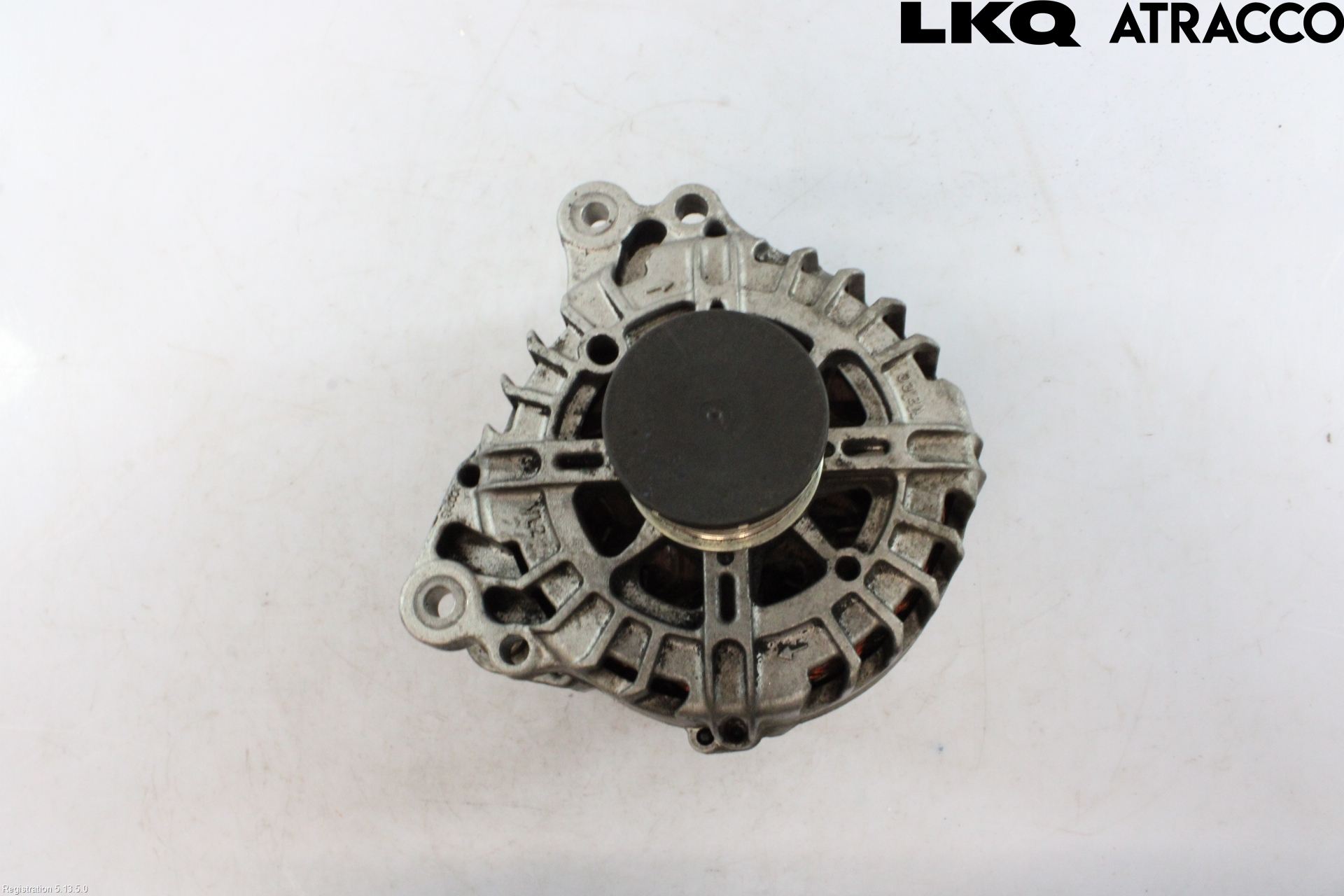 Volkswagen VW TOURAN 10-15 Dynamo