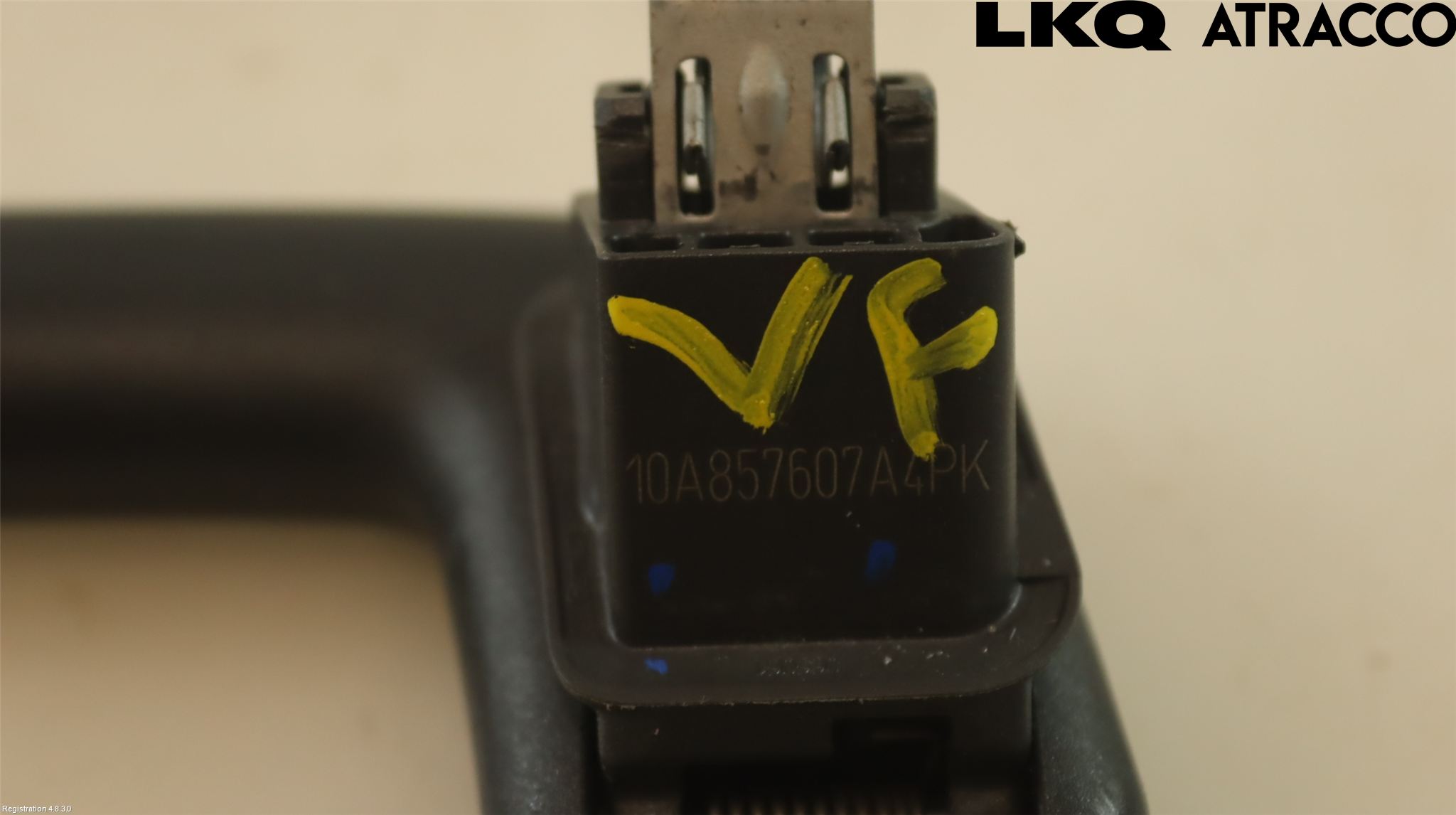 Volkswagen VW ID.3 21- Innrhandtak I Taket