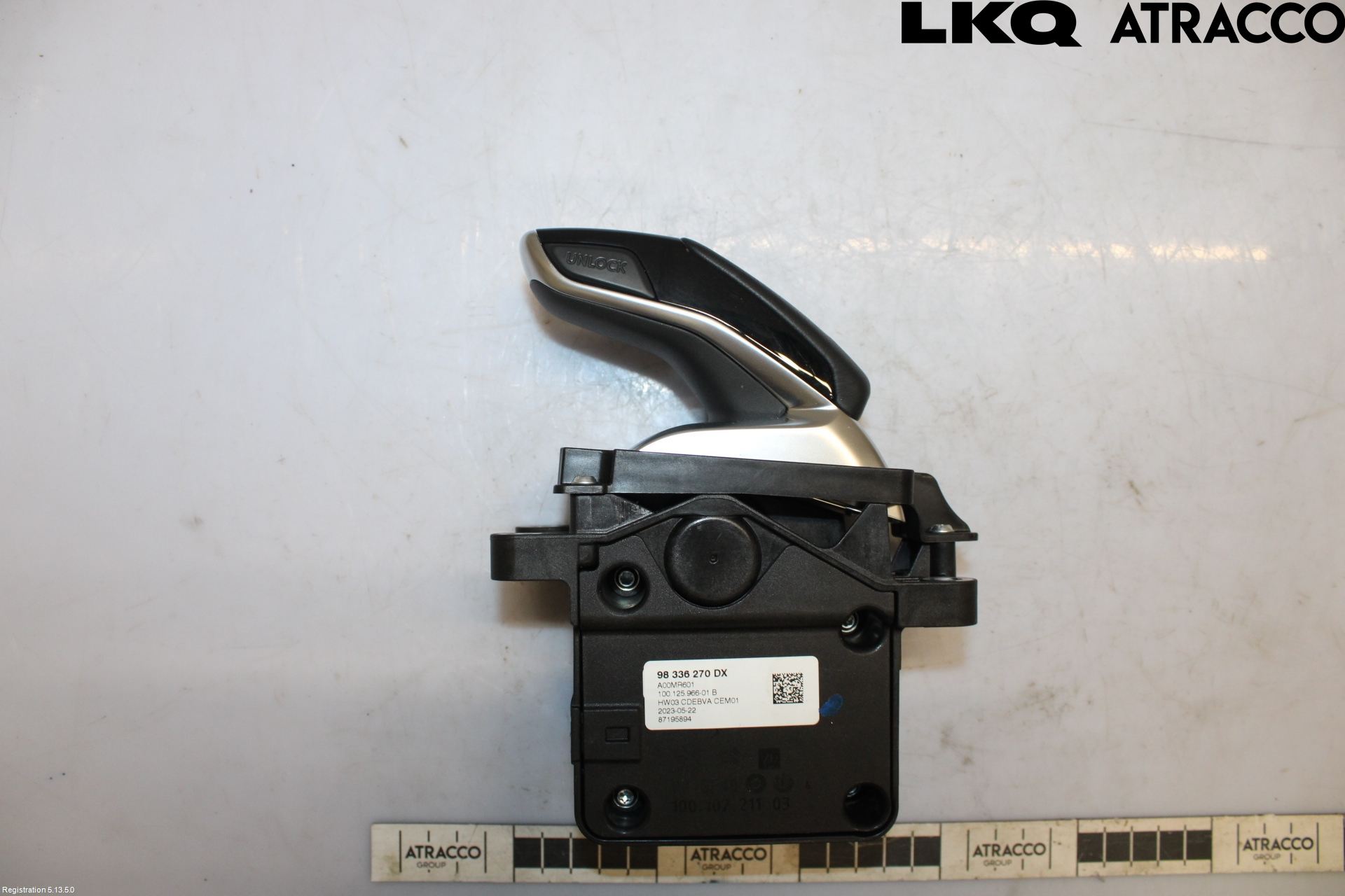 Opel GRANDLAND X 18- Gearspak