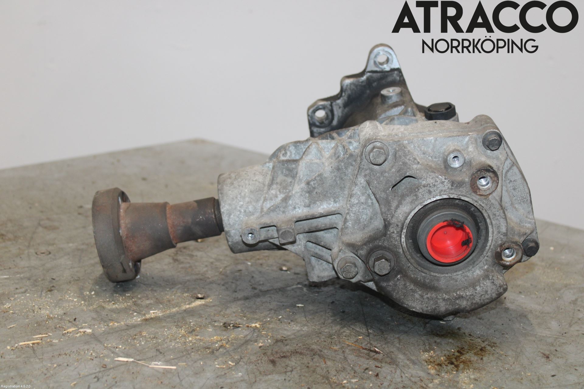 Ford KUGA 08-12 Gearkasse Fordelingskasse
