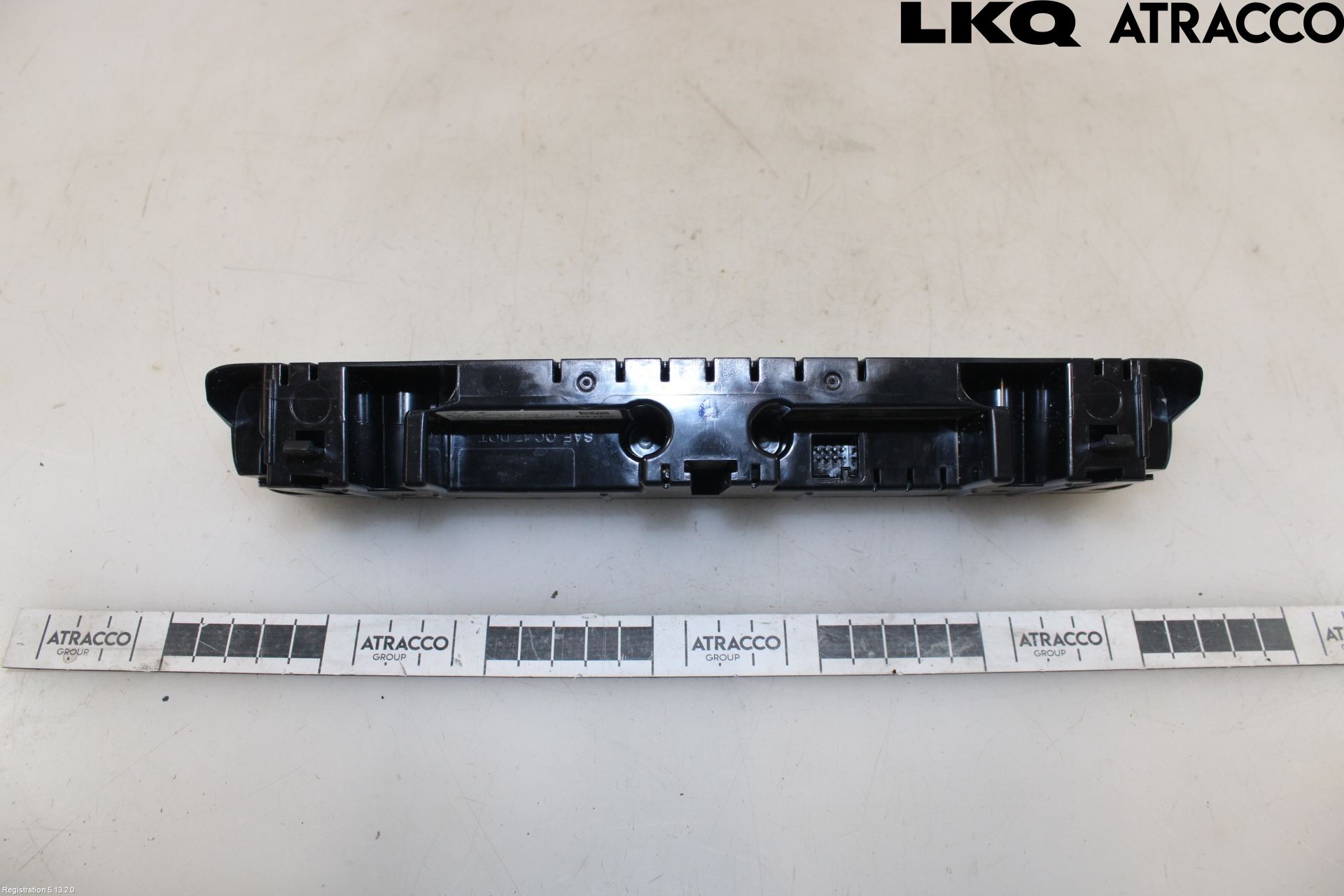 Mercedes-Benz MB EQA (H243) 21- Varmeapparat Panel(Regulering)