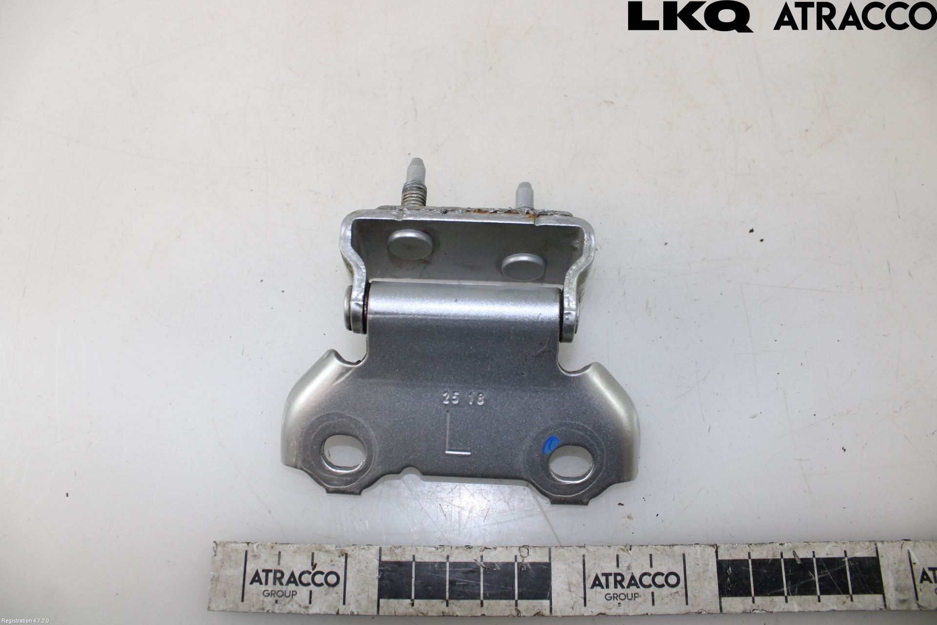 Toyota COROLLA 19- Bakluke Hengsel Venstre
