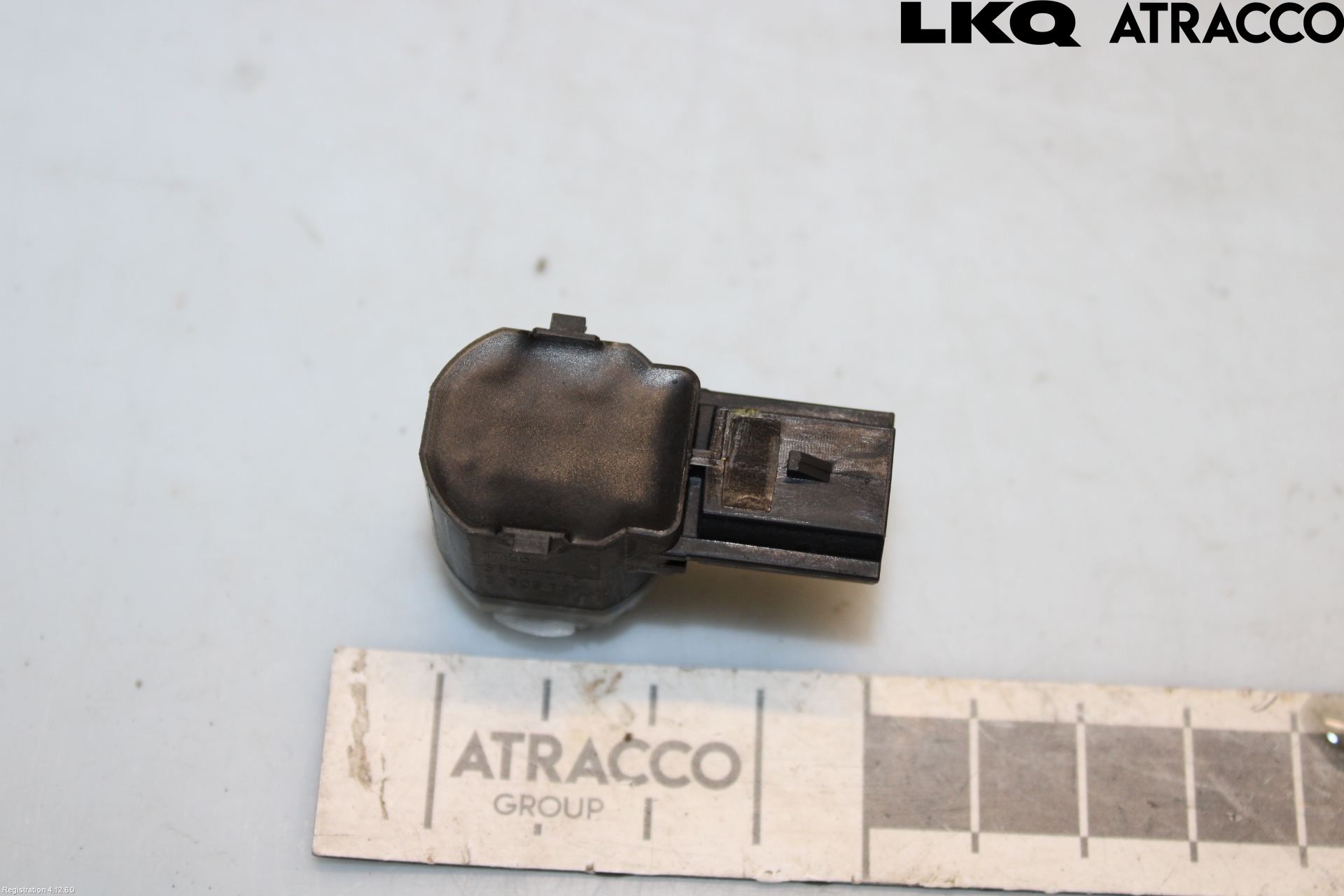 Ford C-MAX ll 15-19 Sensor Ryggesensor