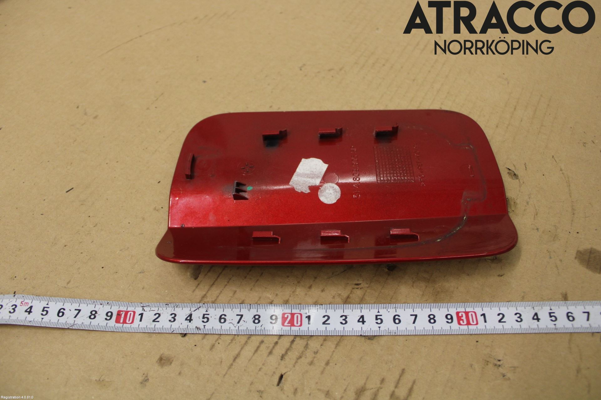 Seat LEON 13-20 Drivstoff Tankluke