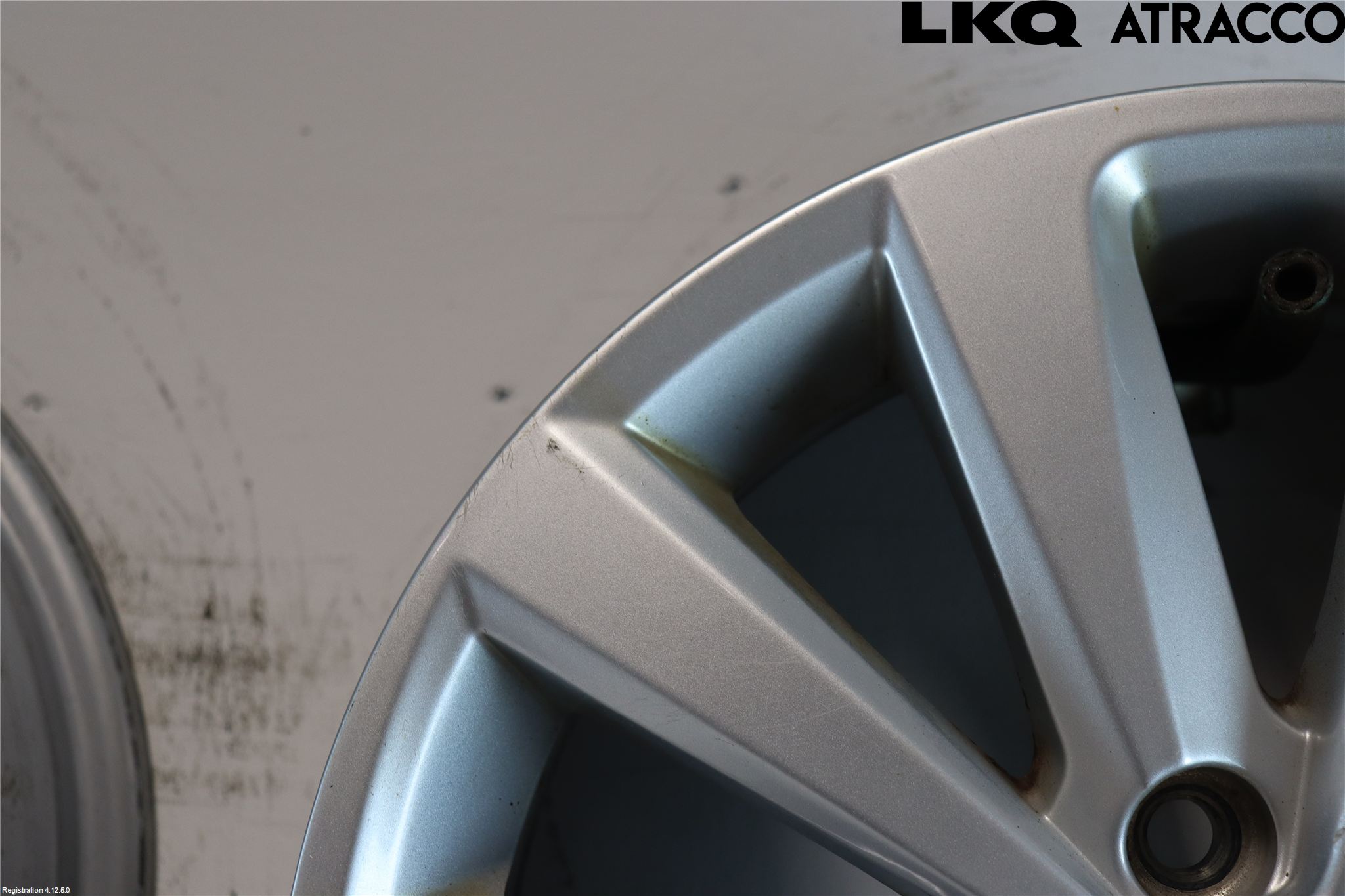 Seat IBIZA V 17-20 Felg Aluminium Sett 4Stk