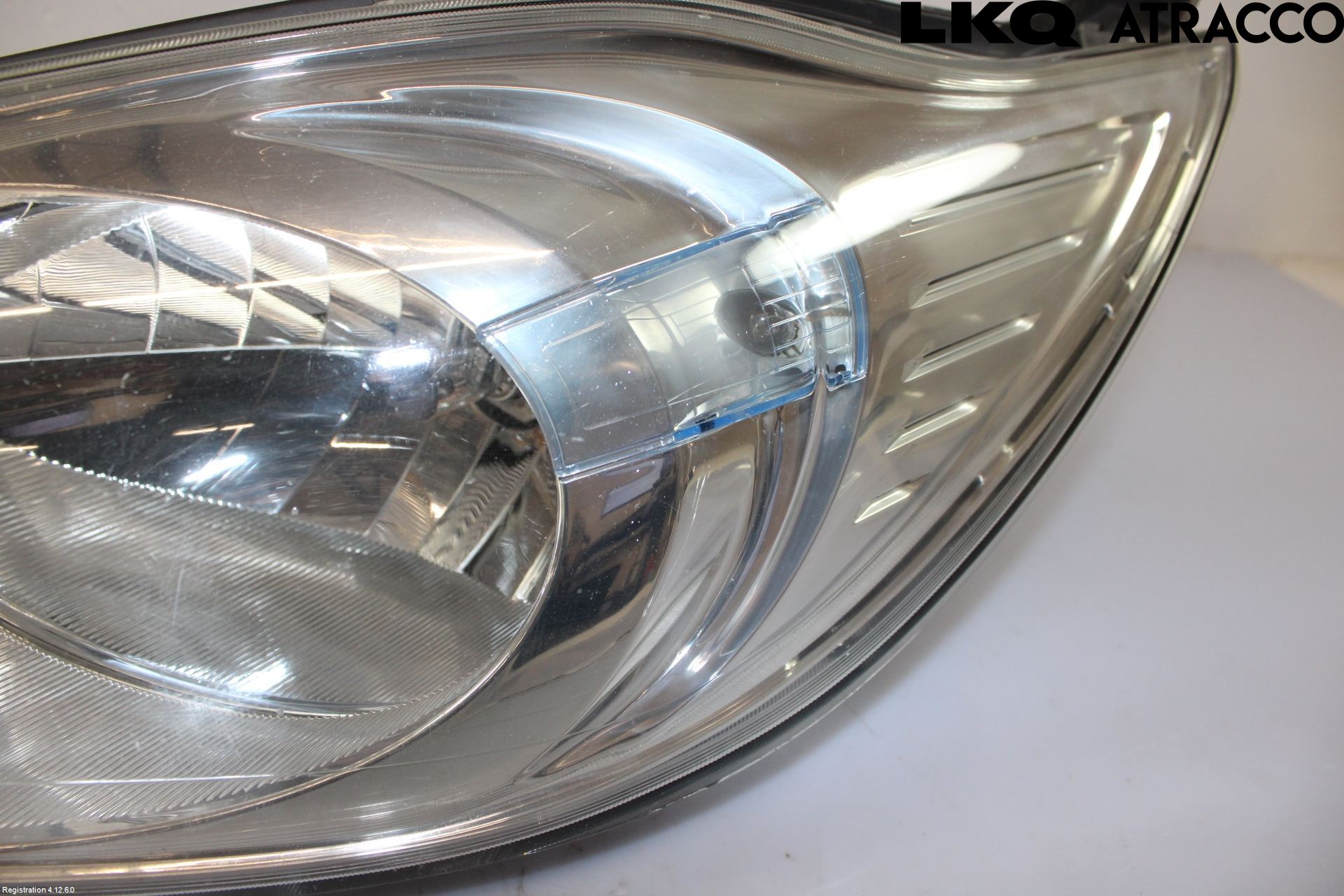 Ford KA 09-16 Frontlykt Venstre