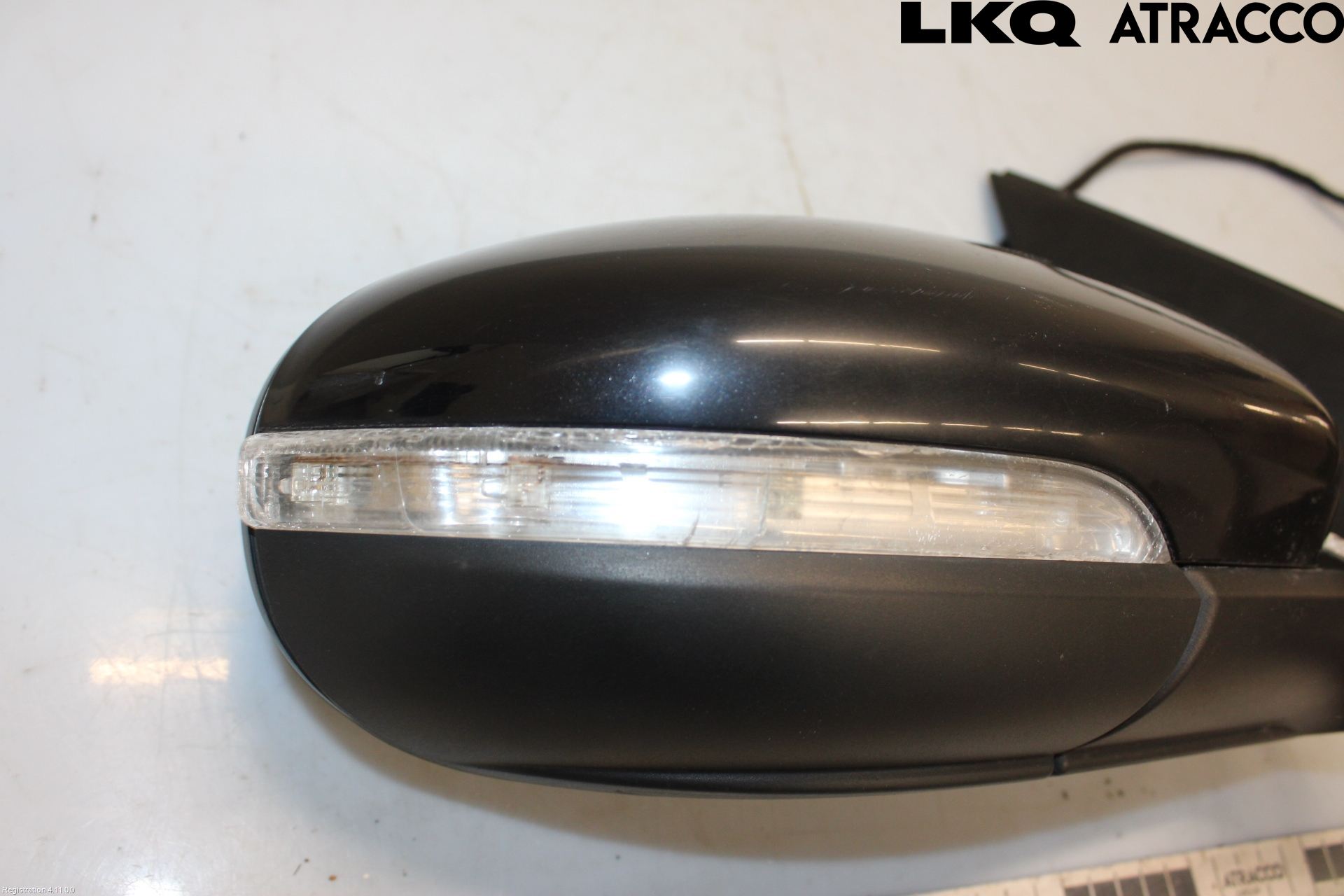 Volkswagen VW GOLF VI 09-13 Speil H M-El Justering