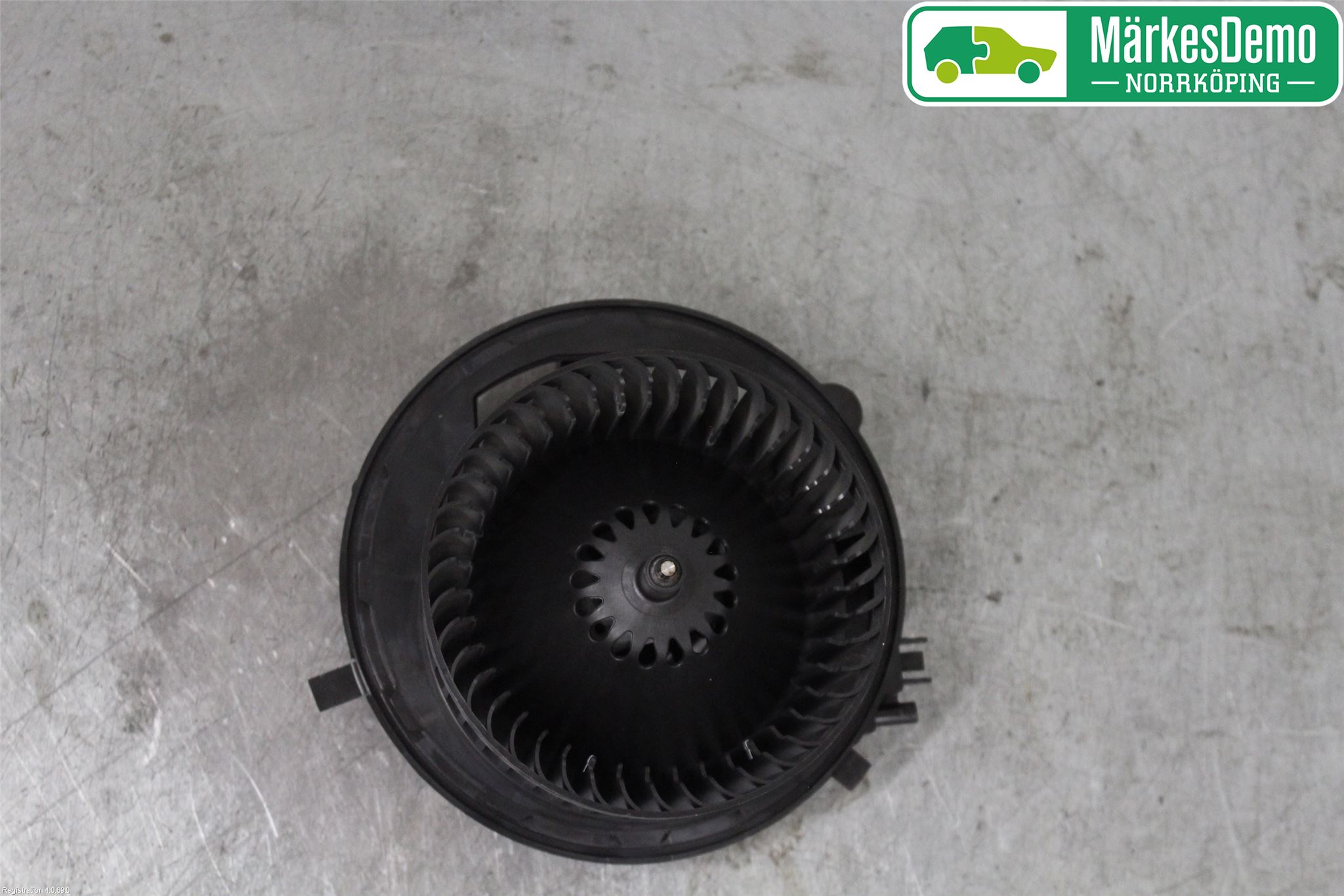 Volkswagen VW TIGUAN 16-24 Varmeapparat Viftemotor